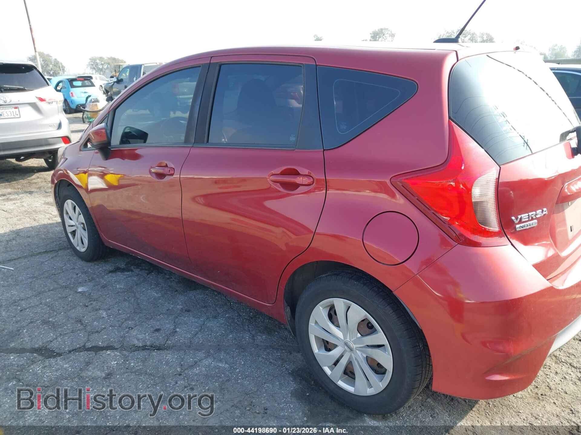 2018 NISSAN VERSA NOTE - VIN: 3N1CE2CP4JL358096 - Фото 14