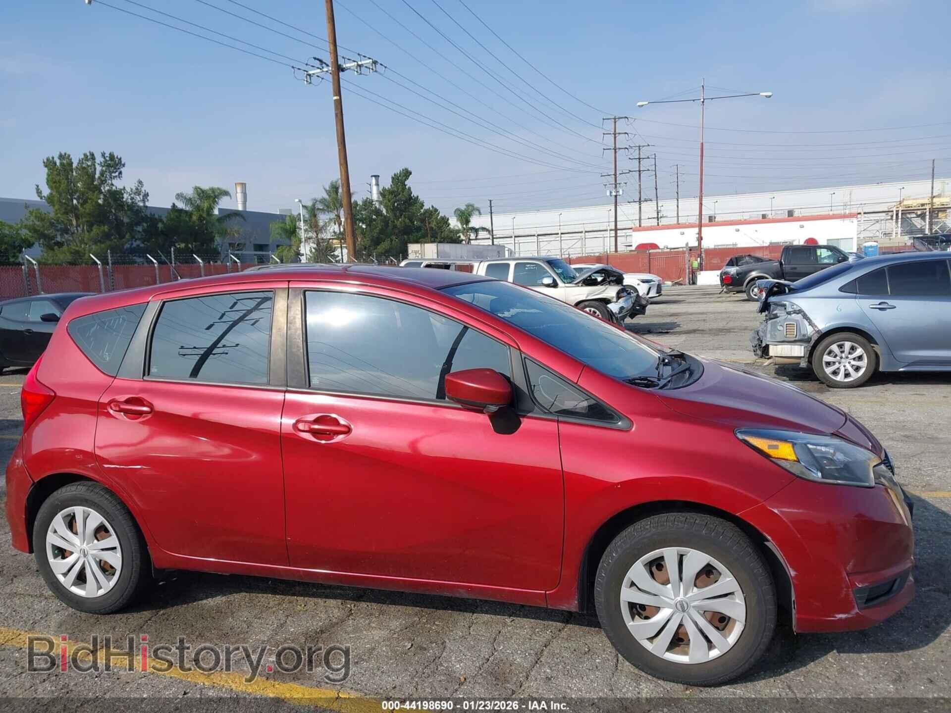 2018 NISSAN VERSA NOTE - VIN: 3N1CE2CP4JL358096 - Фото 6