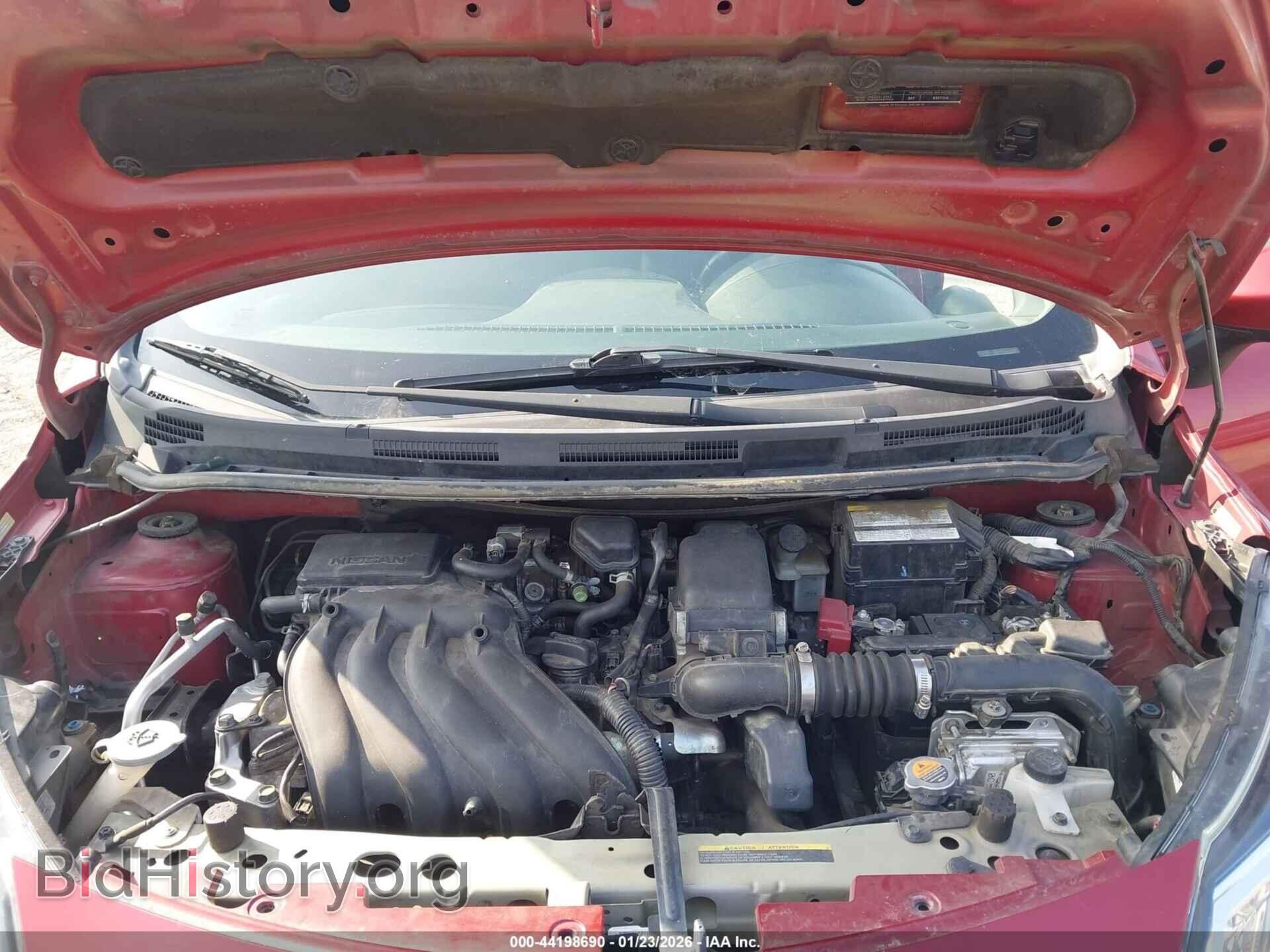 2018 NISSAN VERSA NOTE - VIN: 3N1CE2CP4JL358096 - Фото 10