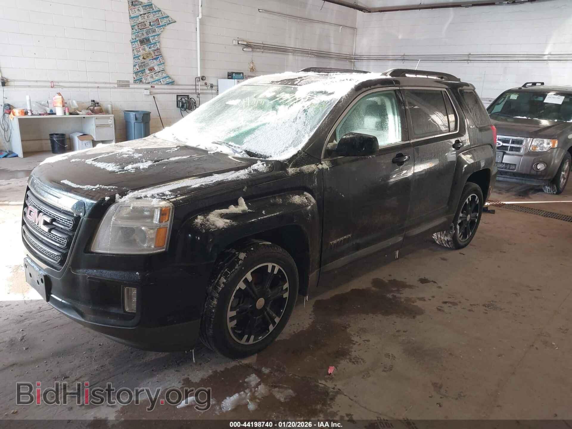 2017 GMC TERRAIN - VIN: 2GKFLTEK8H6290914 - Photo 2