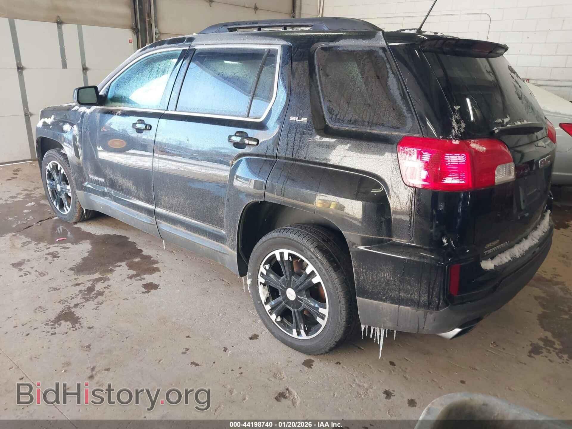 2017 GMC TERRAIN - VIN: 2GKFLTEK8H6290914 - Photo 3