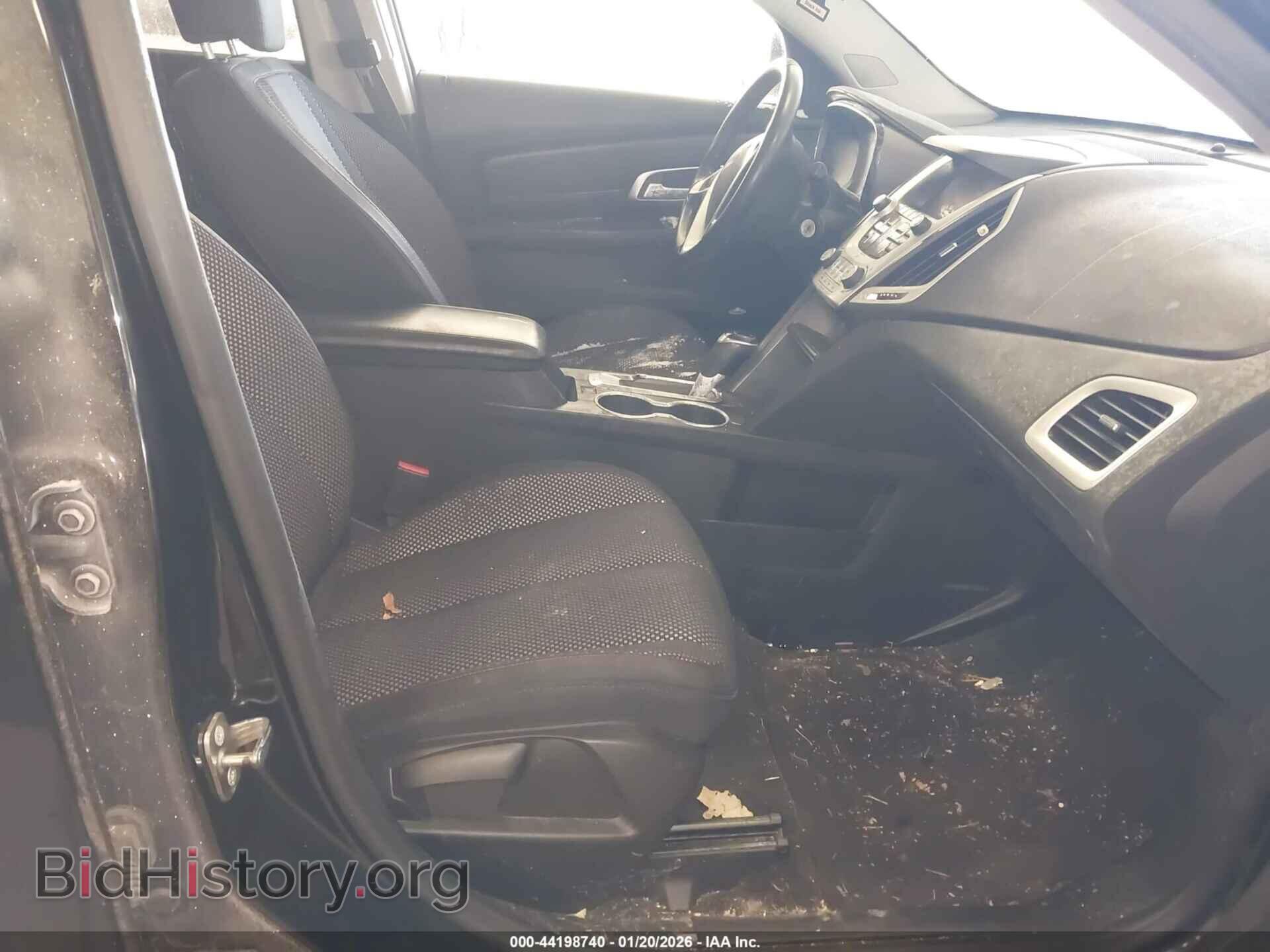 2017 GMC TERRAIN - VIN: 2GKFLTEK8H6290914 - Photo 5