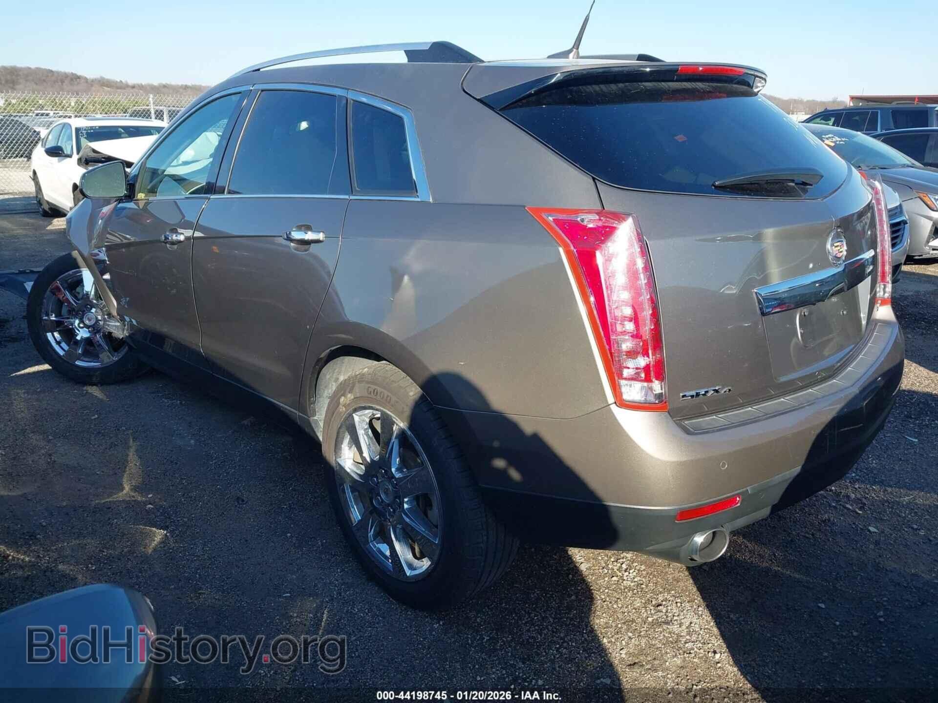 2012 CADILLAC SRX - VIN: 3GYFNDE32CS602637 - Photo 3