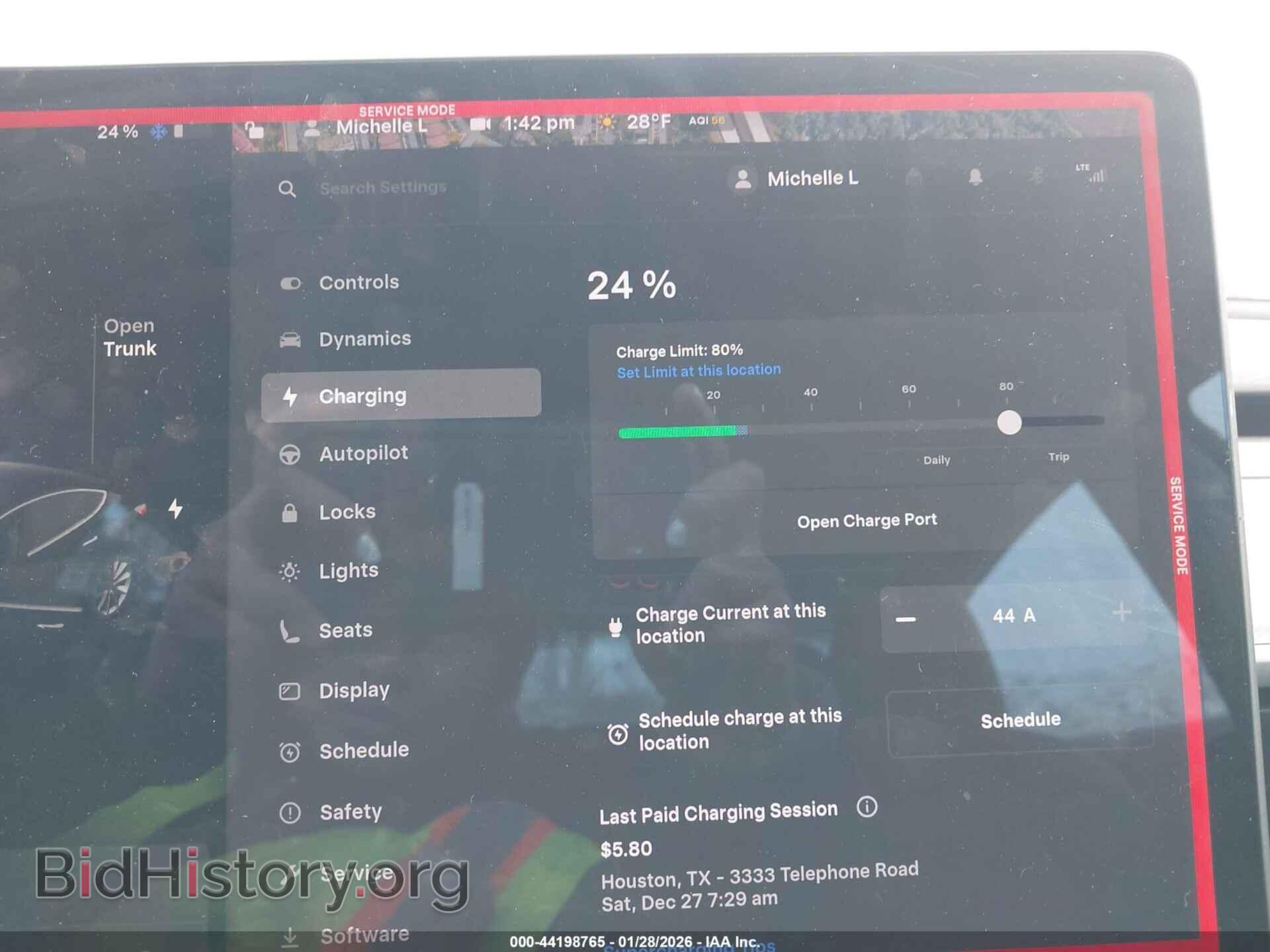 2018 TESLA MODEL 3 - VIN: 5YJ3E1EB7JF170471 - Photo 18