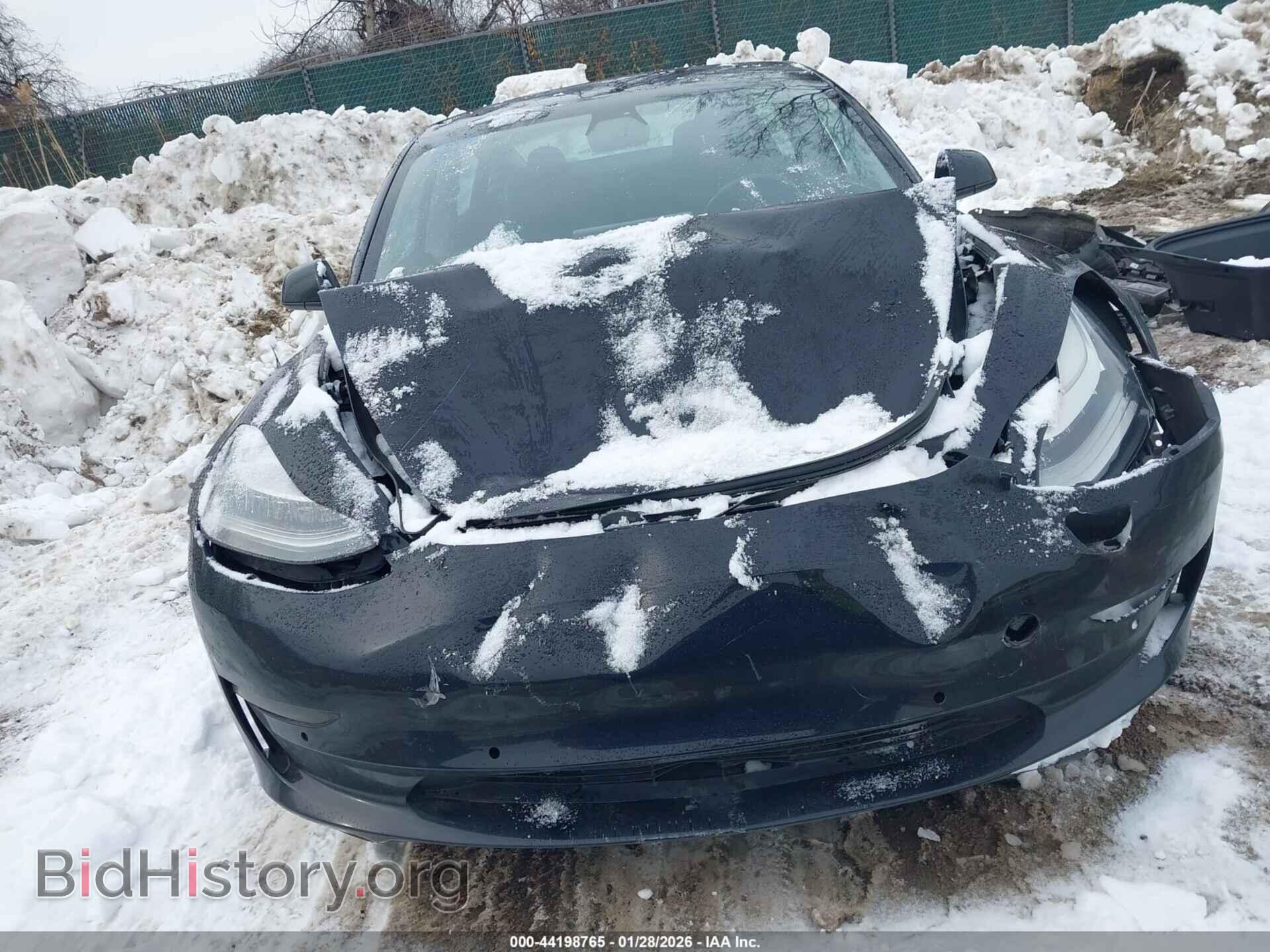 2018 TESLA MODEL 3 - VIN: 5YJ3E1EB7JF170471 - Photo 6