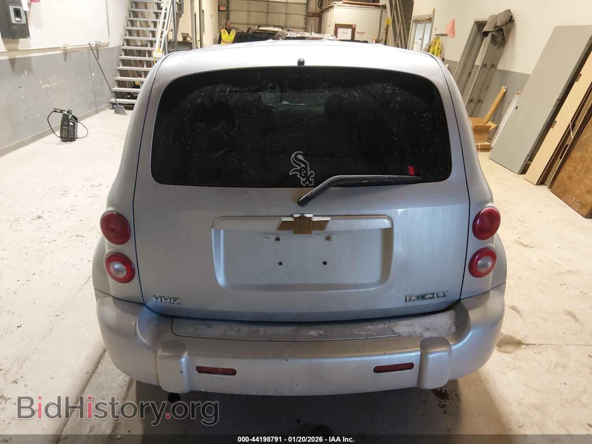 2010 CHEVROLET HHR - VIN: 3GNBABDB4AS624737 - Фото 16