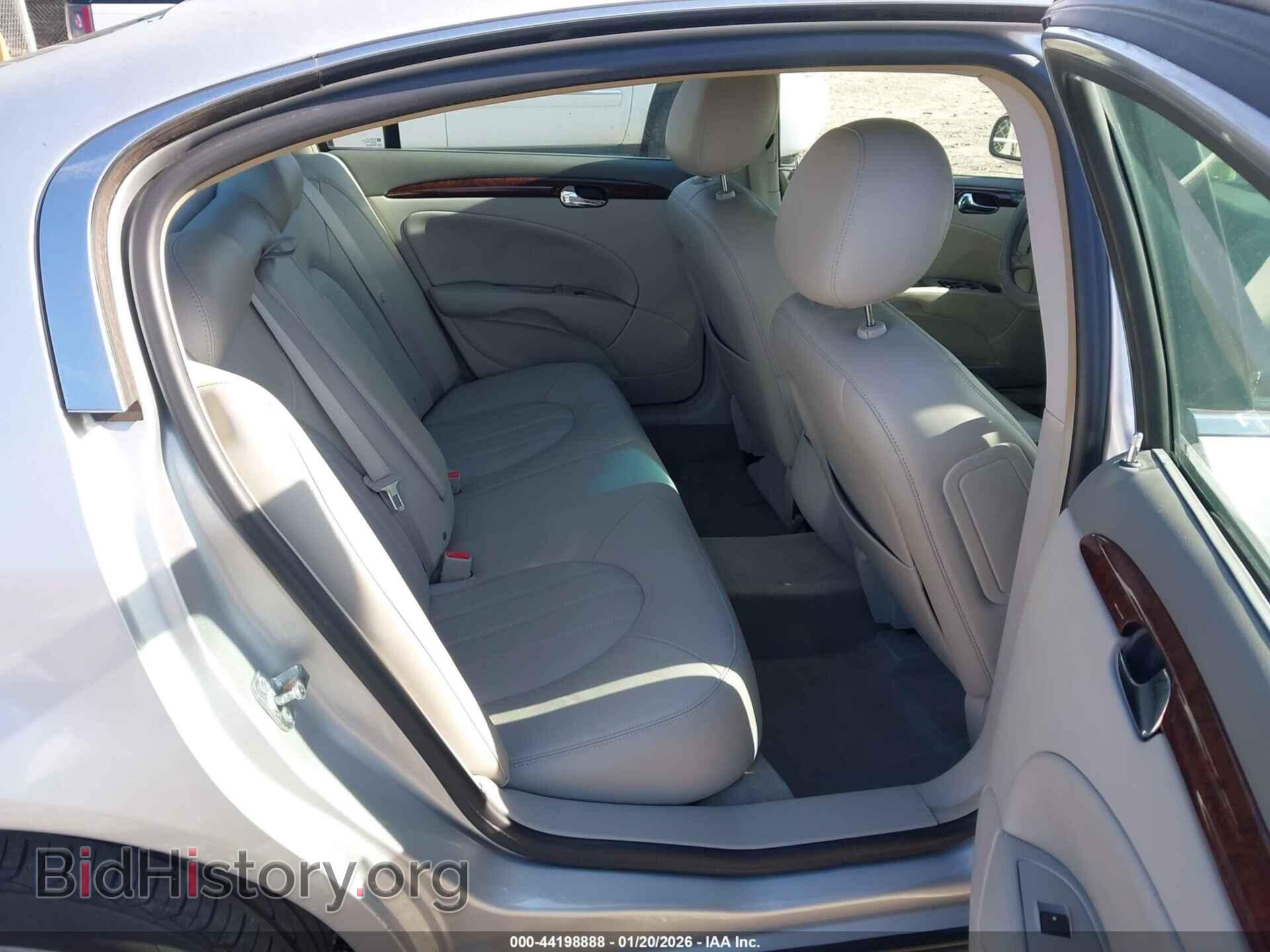 2011 BUICK LUCERNE - VIN: 1G4HC5EM9BU145547 - Фото 8
