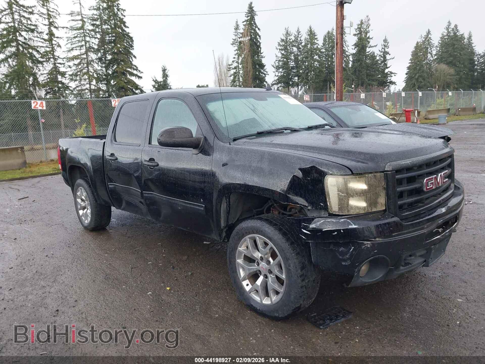 2011 GMC SIERRA 1500 - VIN: 3GTP2VE32BG182839 - Фото 12