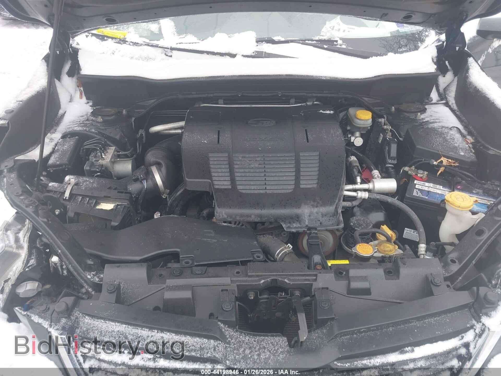2019 SUBARU FORESTER - VIN: JF2SKAWC1KH529375 - Фото 10