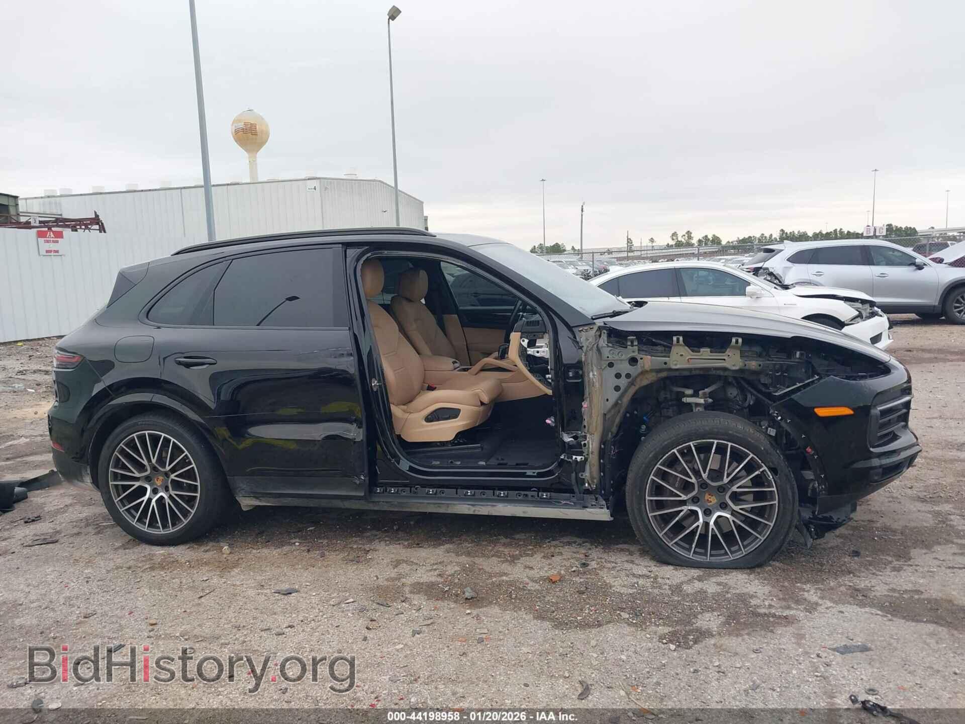 2022 PORSCHE CAYENNE - VIN: WP1AA2AY8NDA05026 - Фото 14