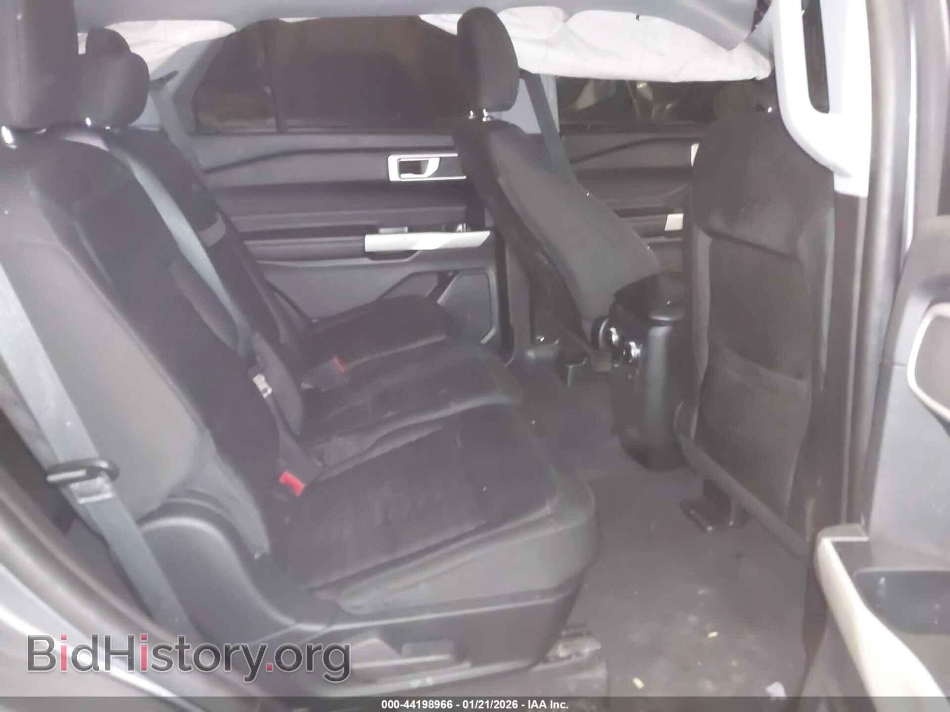 2021 FORD EXPLORER - VIN: 1FMSK8DH9MGB10815 - Фото 8