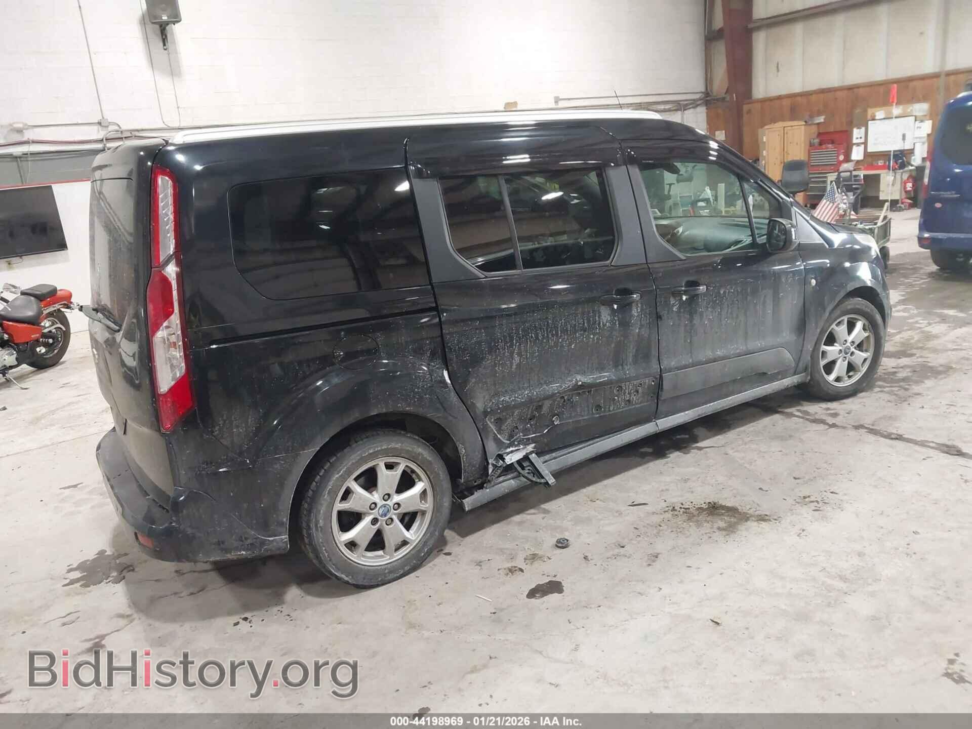 2014 FORD TRANSIT CONNECT - VIN: NM0GE9G71E1149183 - Фото 4