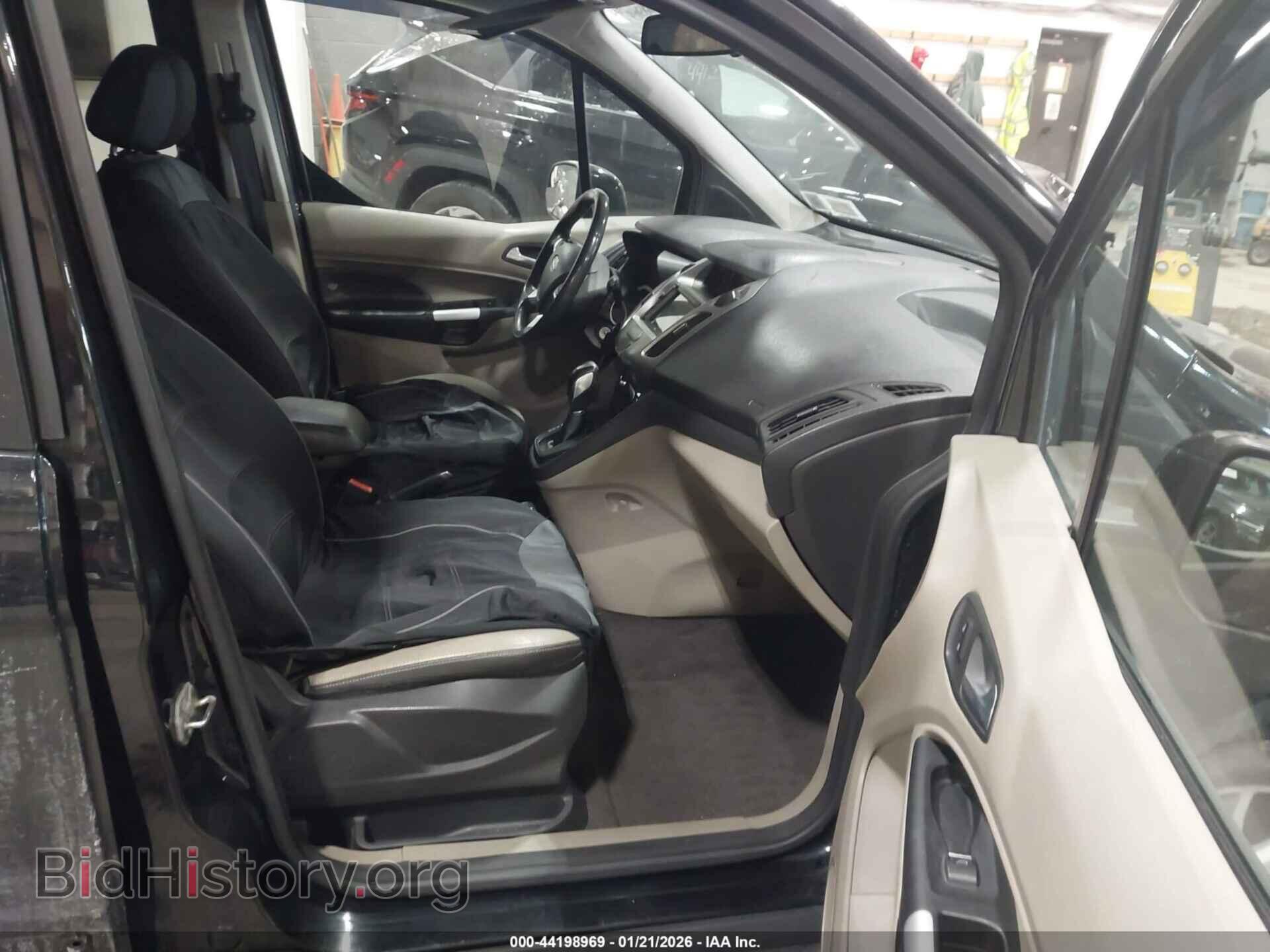 2014 FORD TRANSIT CONNECT - VIN: NM0GE9G71E1149183 - Фото 5