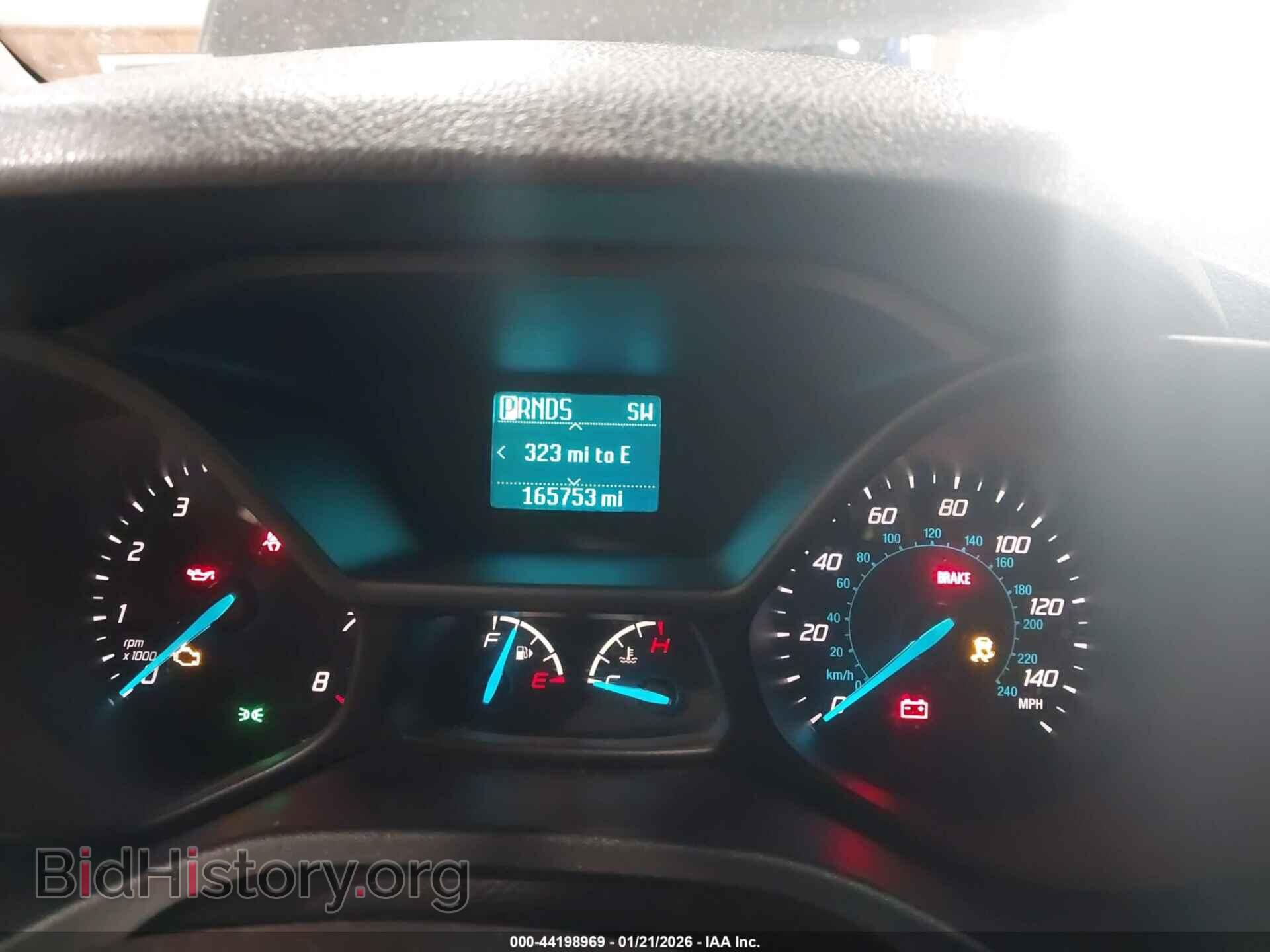 2014 FORD TRANSIT CONNECT - VIN: NM0GE9G71E1149183 - Фото 7