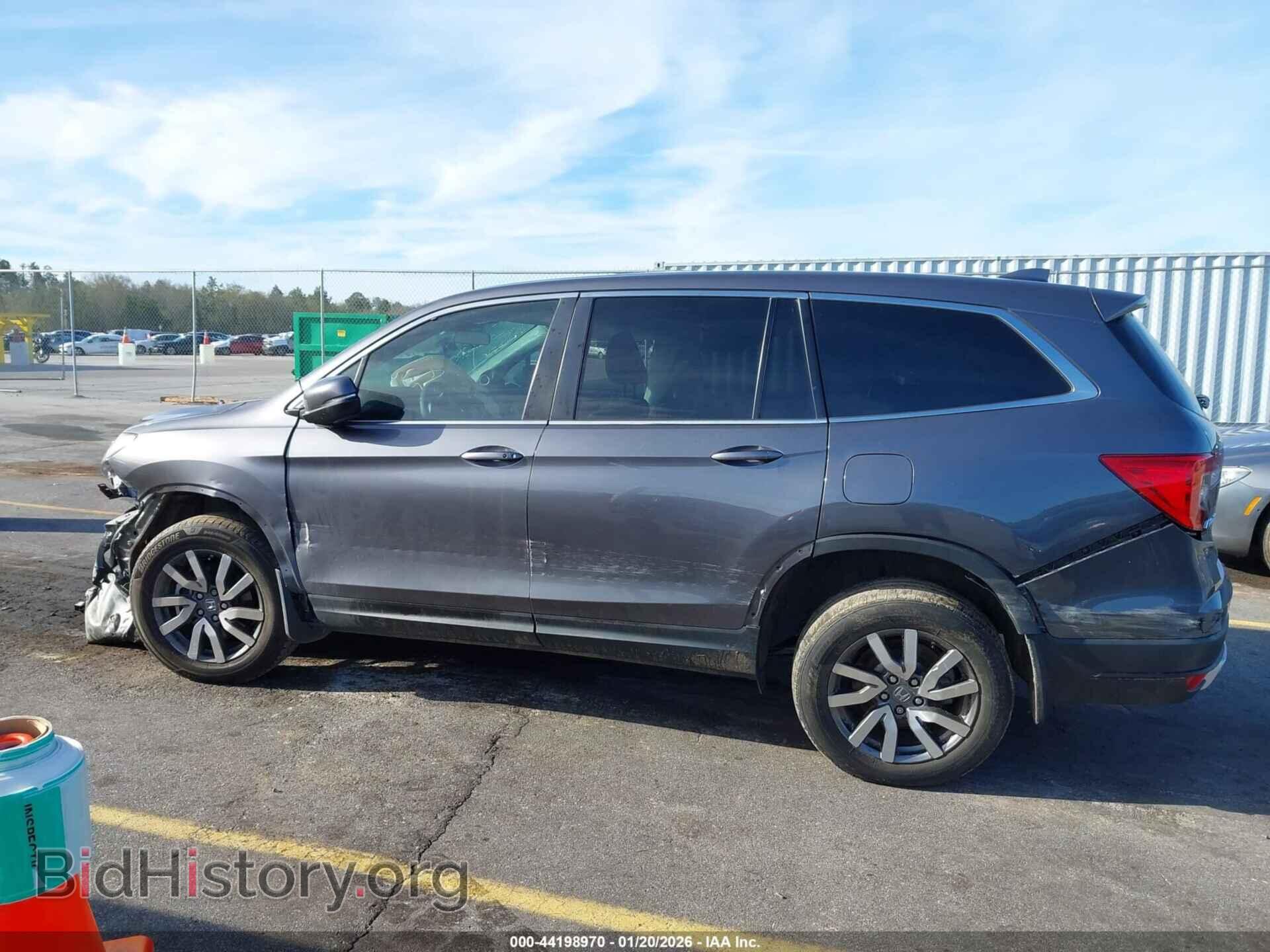 2021 HONDA PILOT - VIN: 5FNYF5H36MB037753 - Фото 14