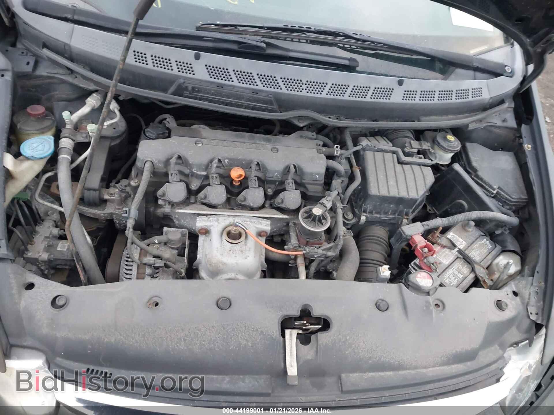 2010 HONDA CIVIC - VIN: 2HGFA1F56AH571796 - Фото 10