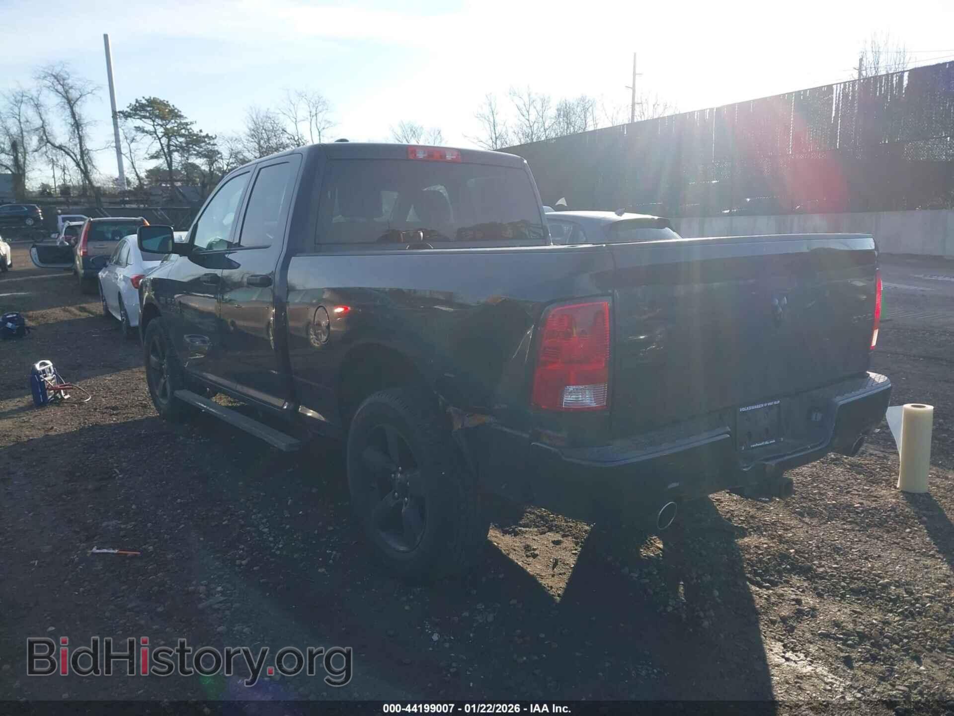 2017 RAM 1500 - VIN: 1C6RR7FT6HS811610 - Фото 3