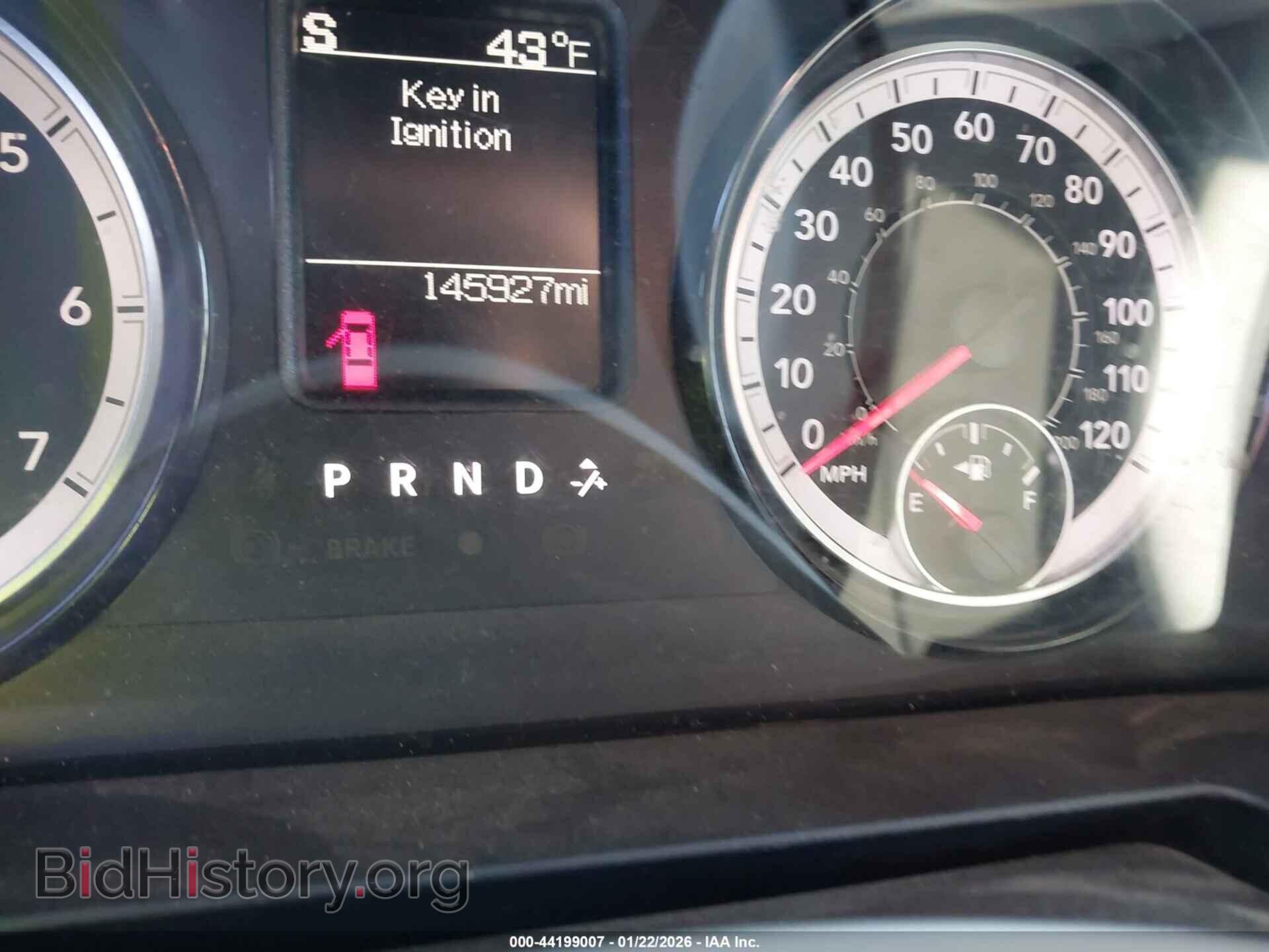 2017 RAM 1500 - VIN: 1C6RR7FT6HS811610 - Фото 7