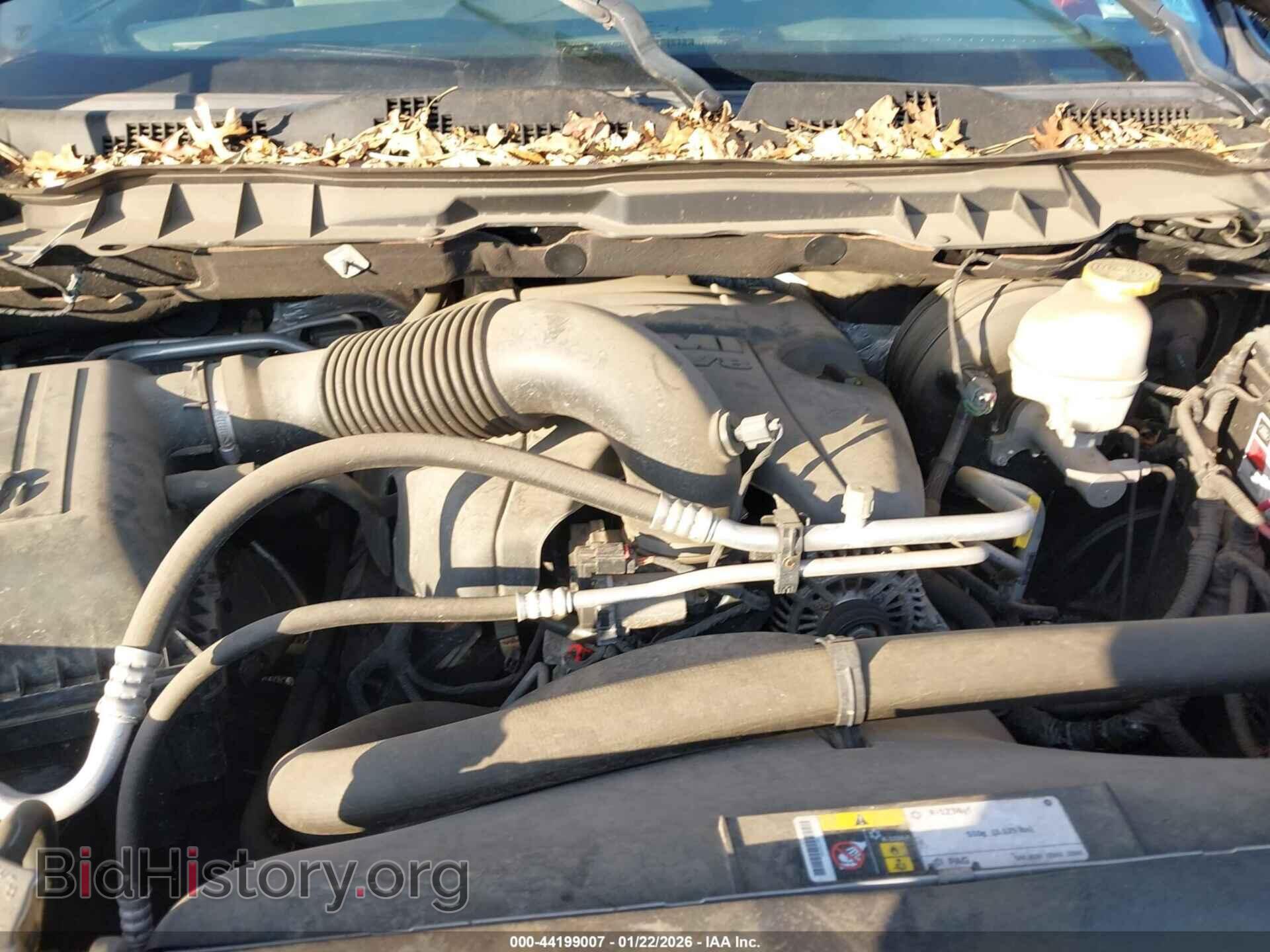 2017 RAM 1500 - VIN: 1C6RR7FT6HS811610 - Фото 10