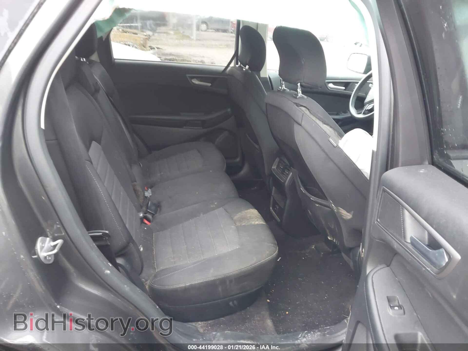 2015 FORD EDGE - VIN: 2FMTK4G87FBC09748 - Фото 8
