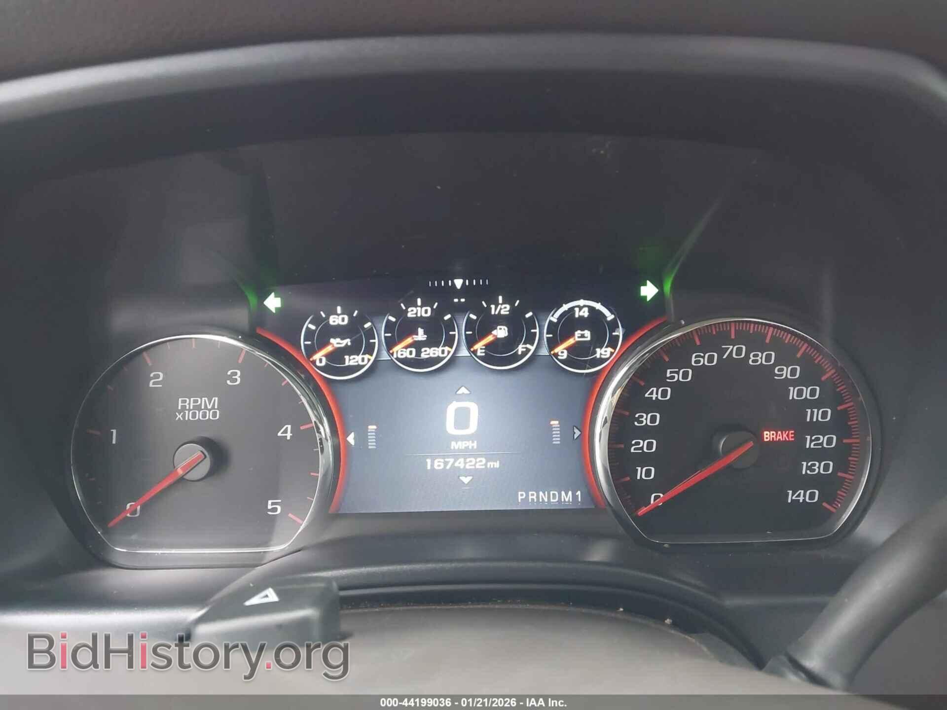 2015 GMC SIERRA 2500HD - VIN: 1GT120E89FF618341 - Фото 7
