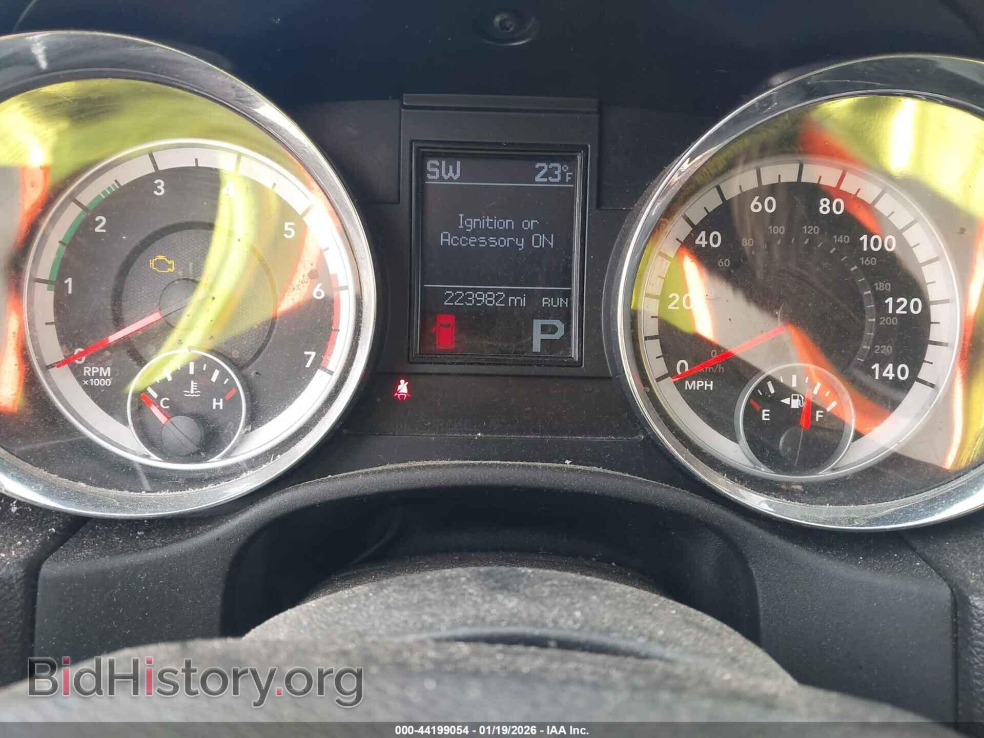 2013 DODGE DURANGO - VIN: 1C4SDJDT4DC540608 - Фото 7