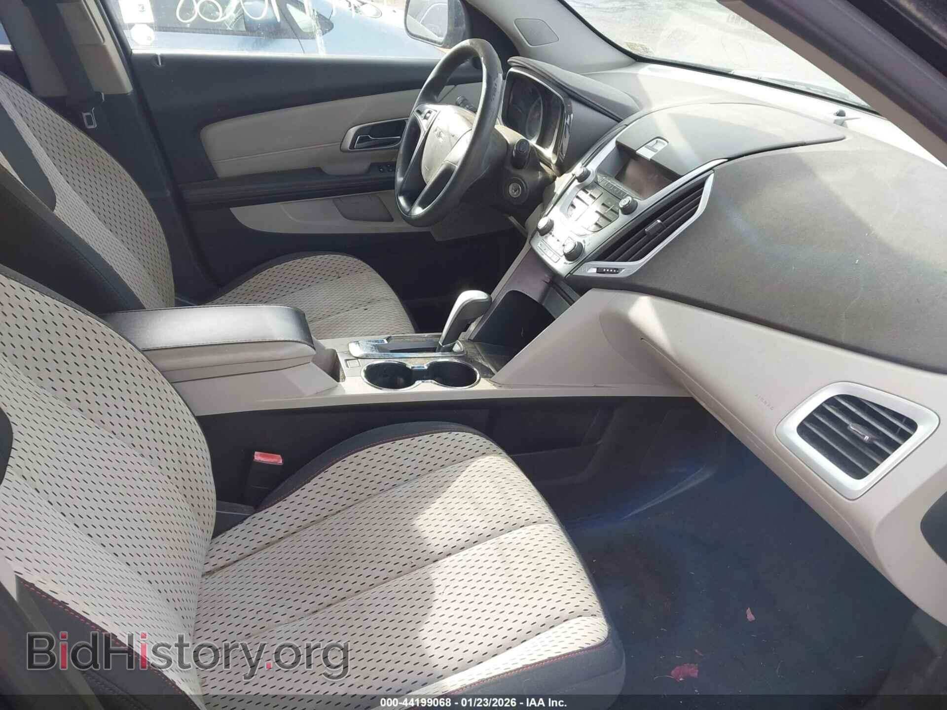 2010 GMC TERRAIN - VIN: 2CTFLCEW4A6363706 - Photo 5