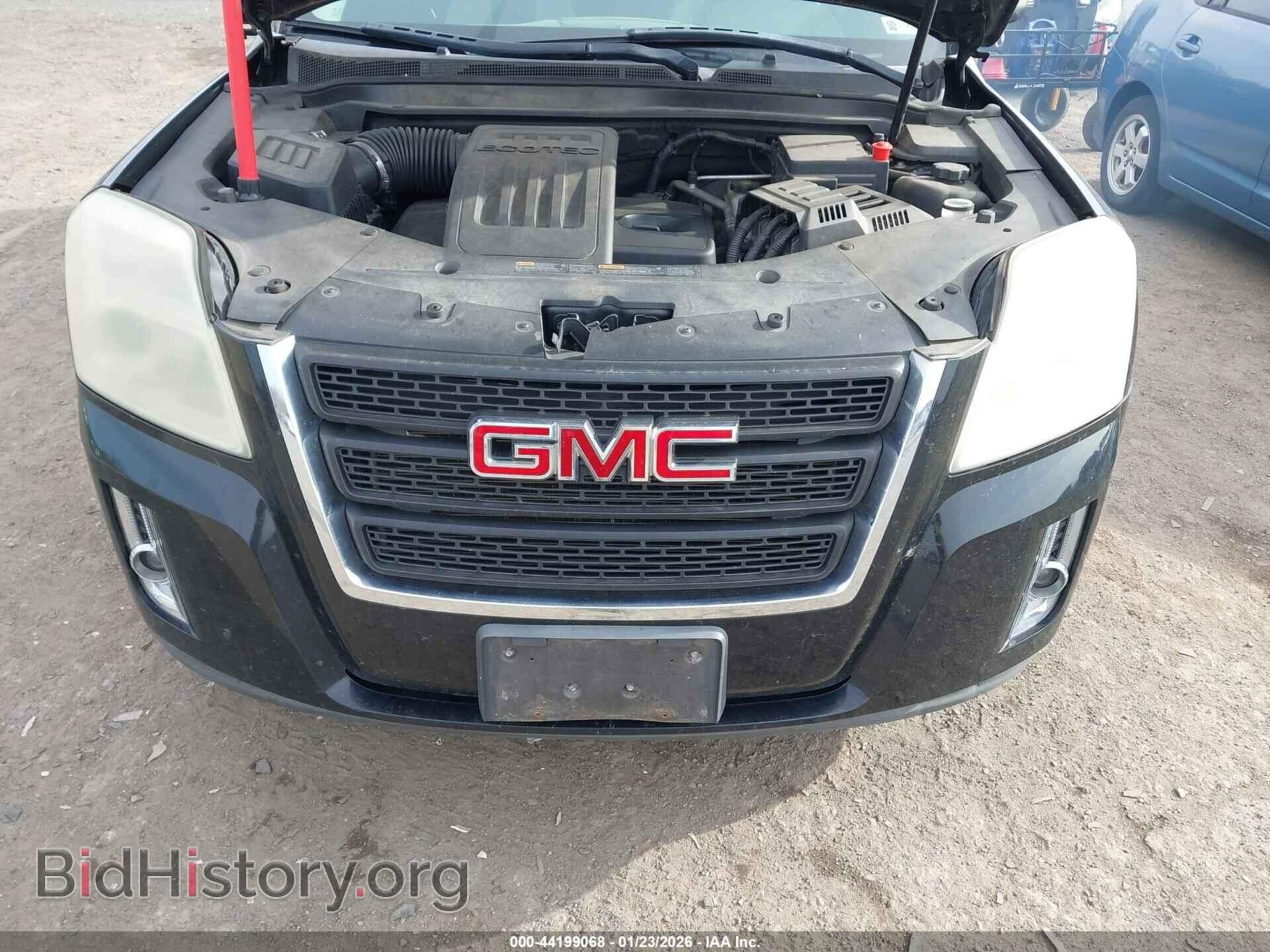 2010 GMC TERRAIN - VIN: 2CTFLCEW4A6363706 - Photo 6
