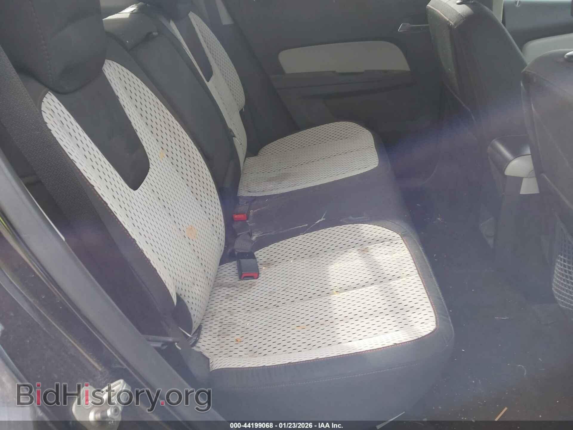 2010 GMC TERRAIN - VIN: 2CTFLCEW4A6363706 - Photo 8