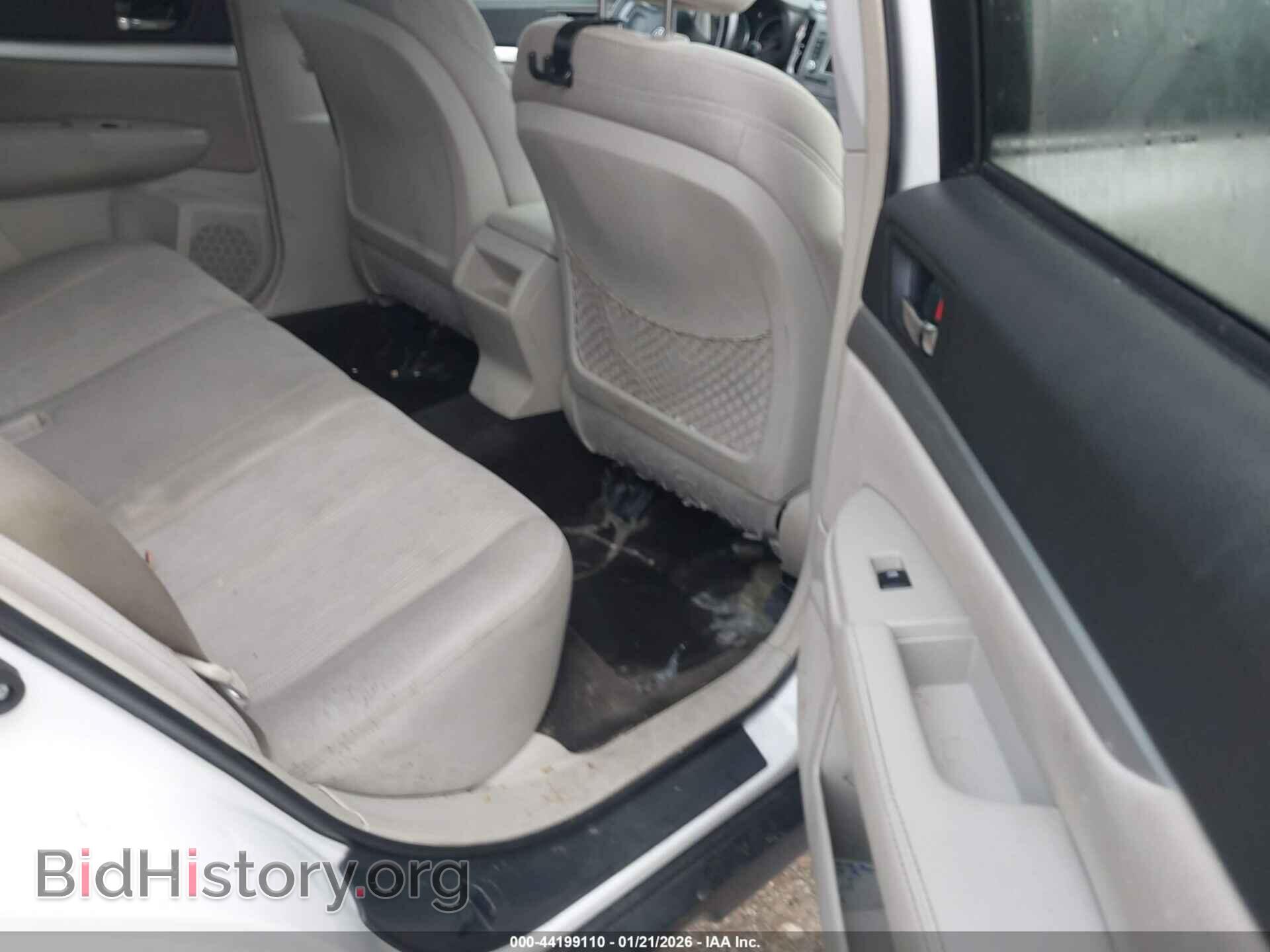 2014 SUBARU OUTBACK - VIN: 4S4BRBCC4E3305096 - Фото 8