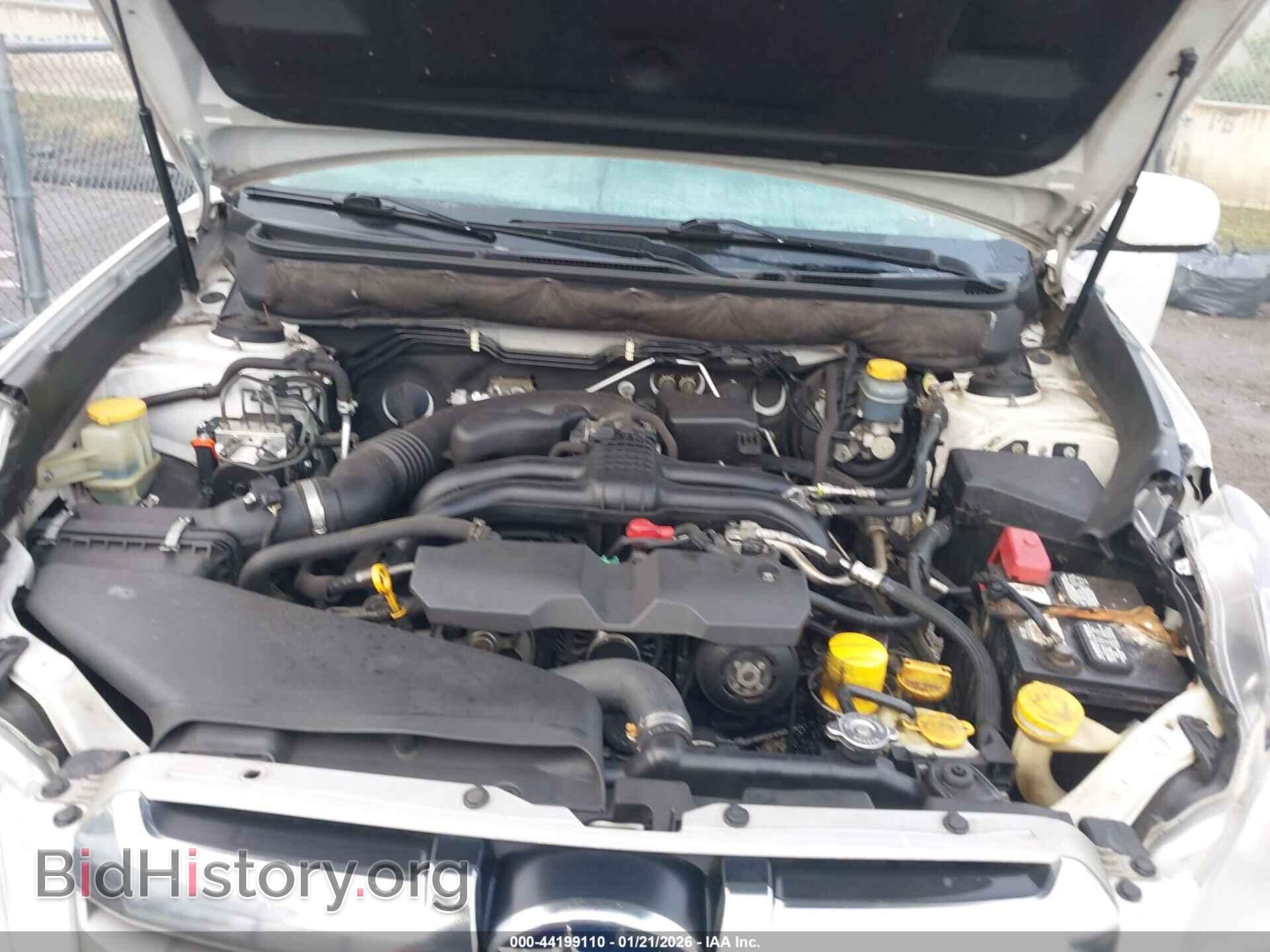 2014 SUBARU OUTBACK - VIN: 4S4BRBCC4E3305096 - Фото 10
