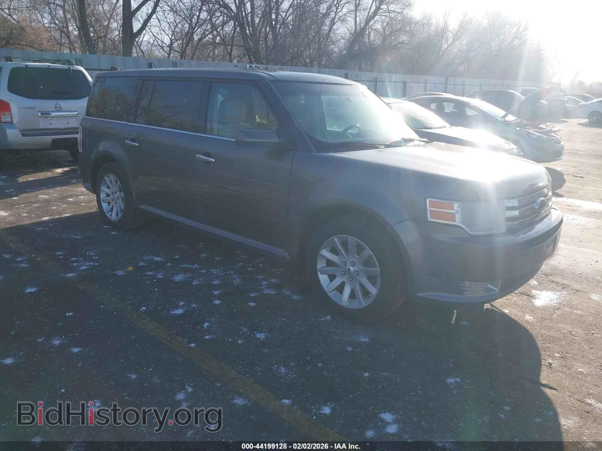 Photo 2FMGK5CC2ABD03580 - FORD FLEX 2010