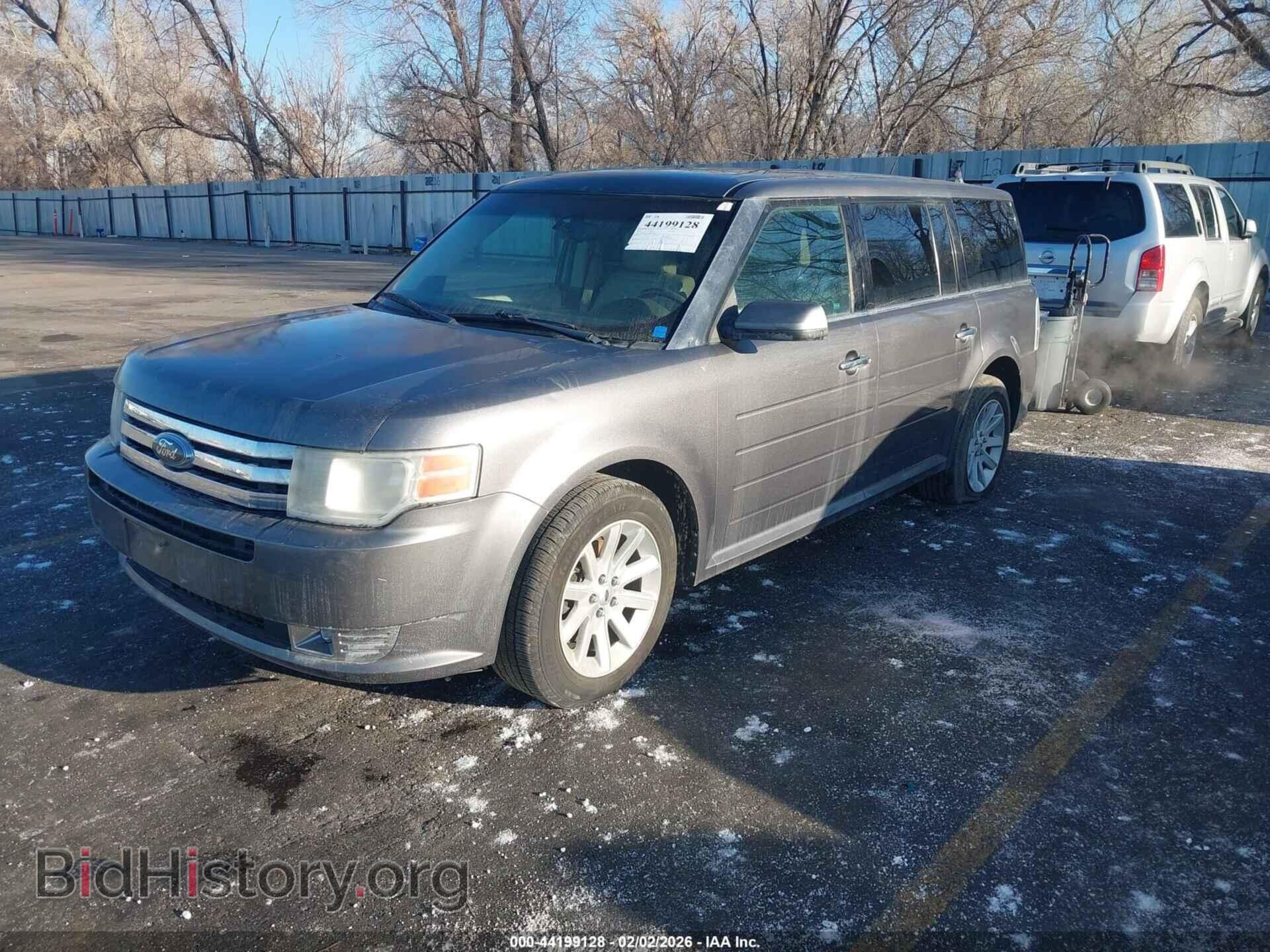 2010 FORD FLEX - VIN: 2FMGK5CC2ABD03580 - Photo 2