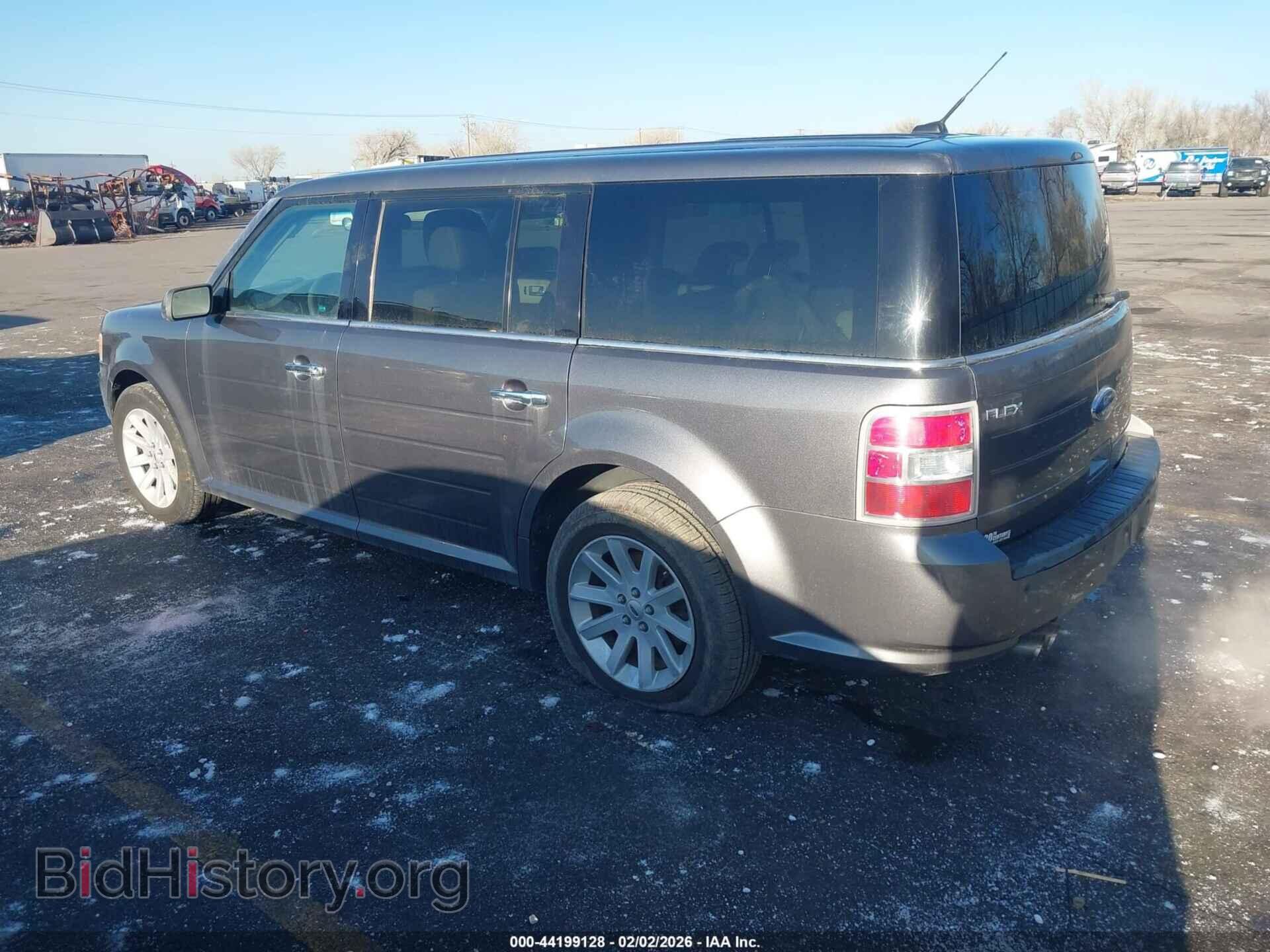 2010 FORD FLEX - VIN: 2FMGK5CC2ABD03580 - Photo 3
