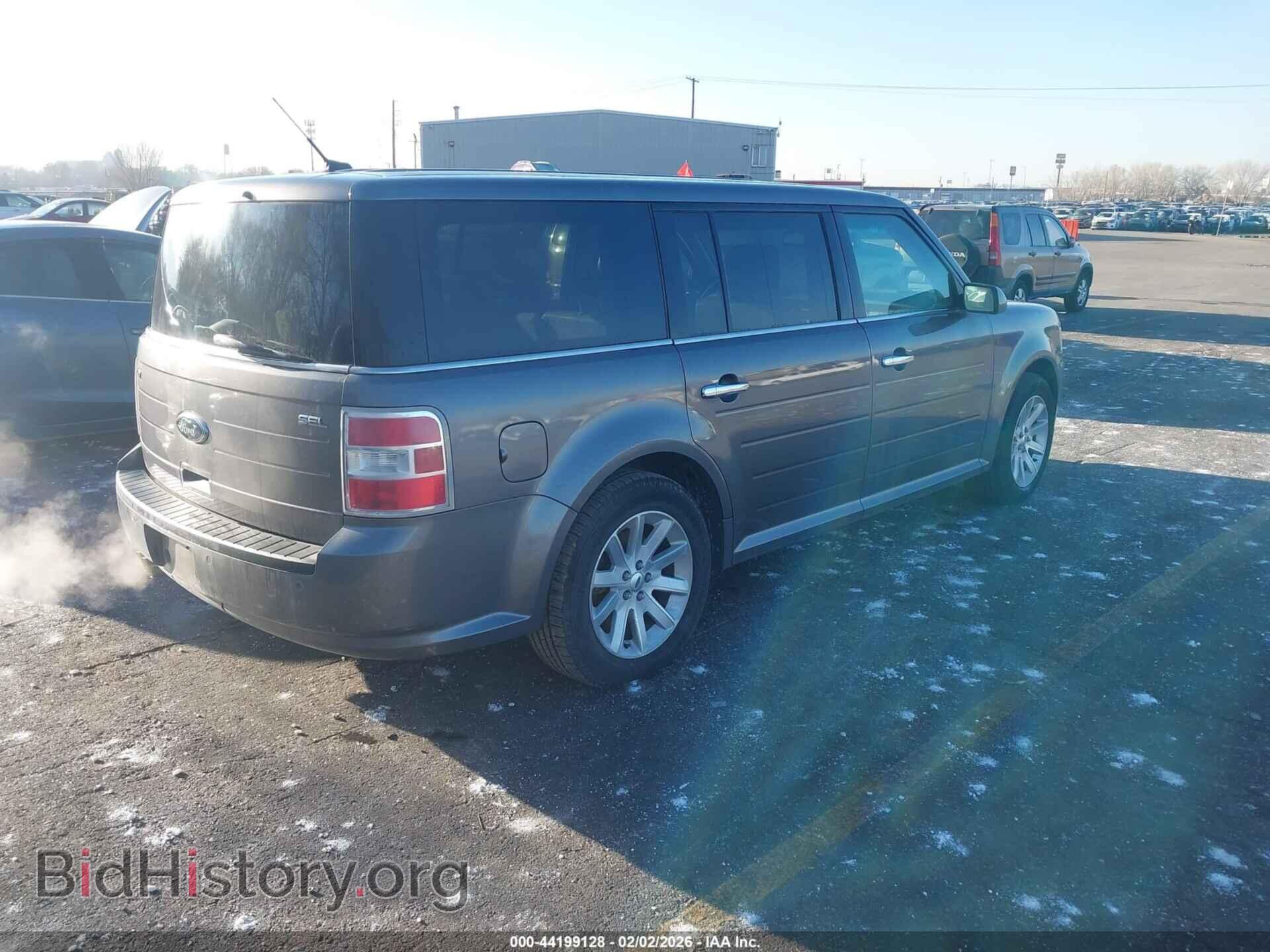 2010 FORD FLEX - VIN: 2FMGK5CC2ABD03580 - Photo 4