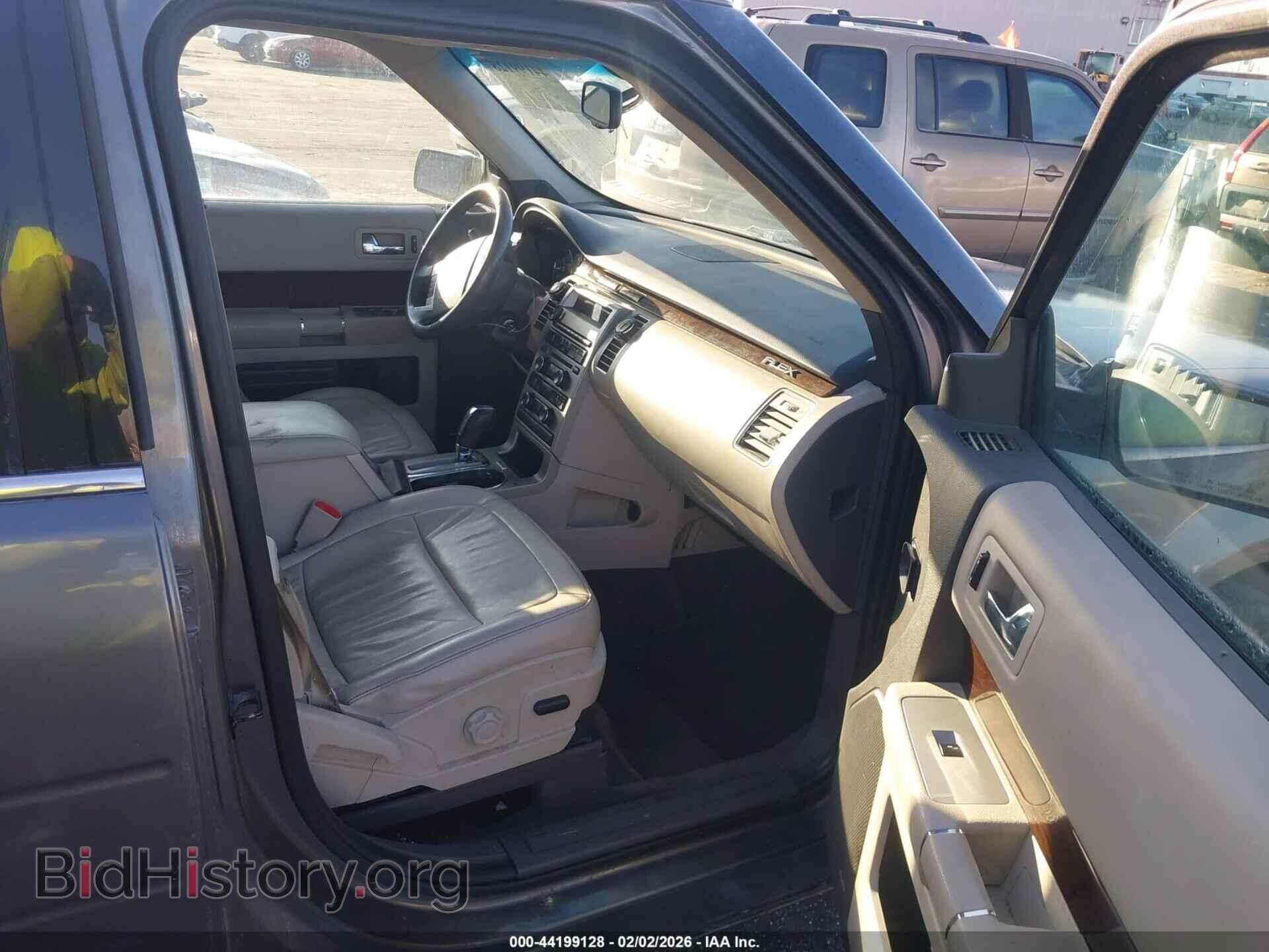 2010 FORD FLEX - VIN: 2FMGK5CC2ABD03580 - Photo 5