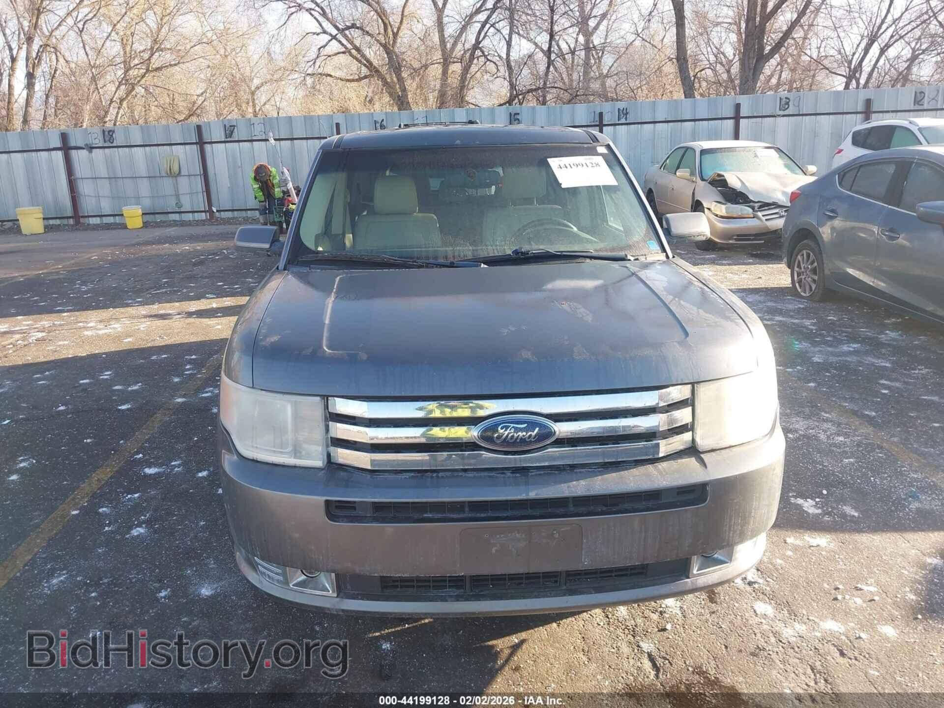 2010 FORD FLEX - VIN: 2FMGK5CC2ABD03580 - Photo 6