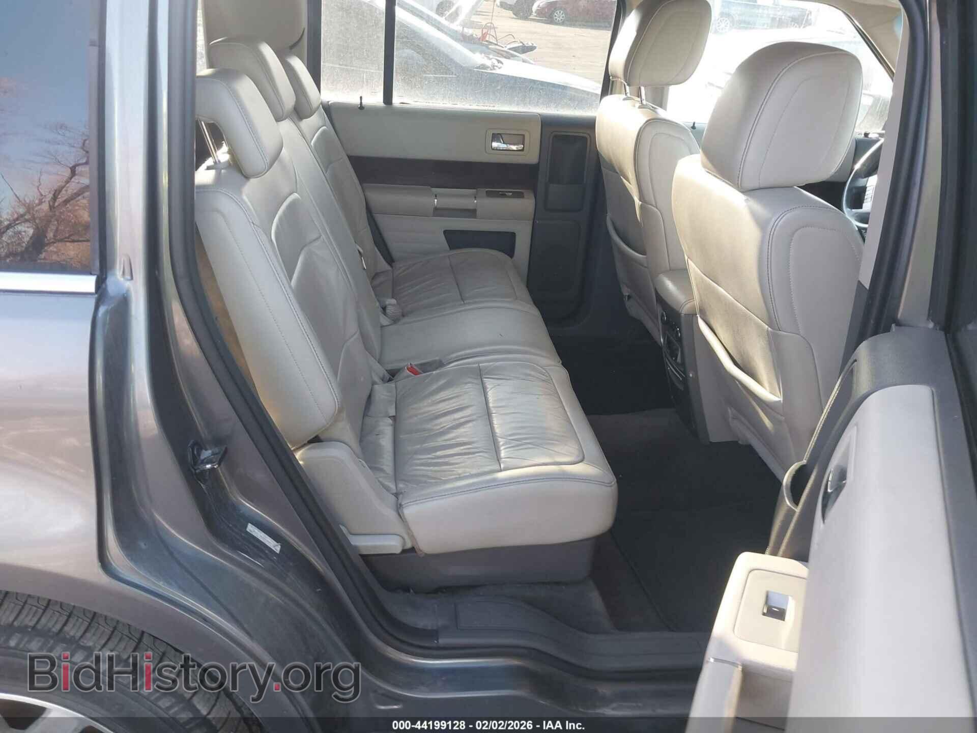 2010 FORD FLEX - VIN: 2FMGK5CC2ABD03580 - Photo 8