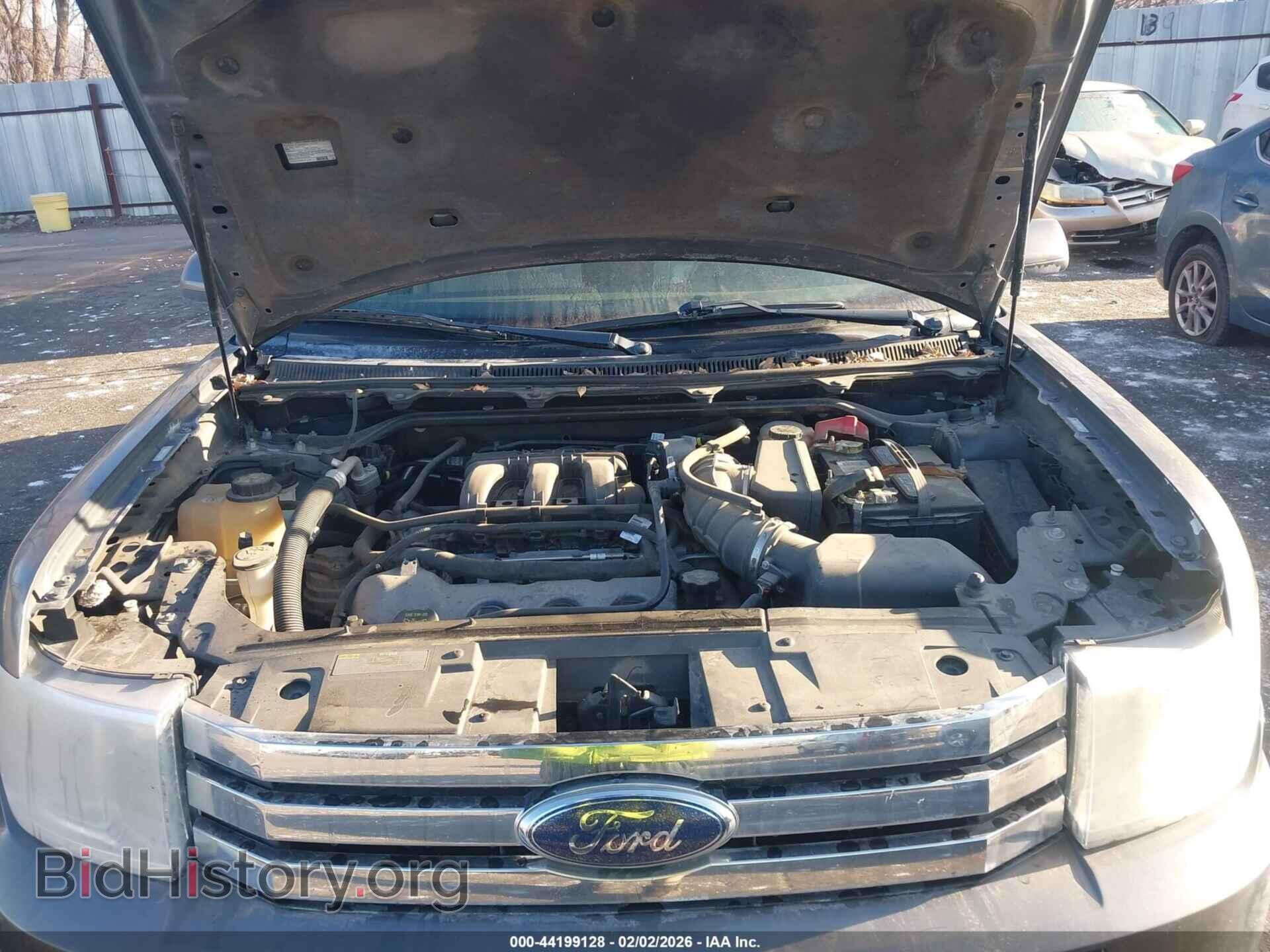 2010 FORD FLEX - VIN: 2FMGK5CC2ABD03580 - Photo 10