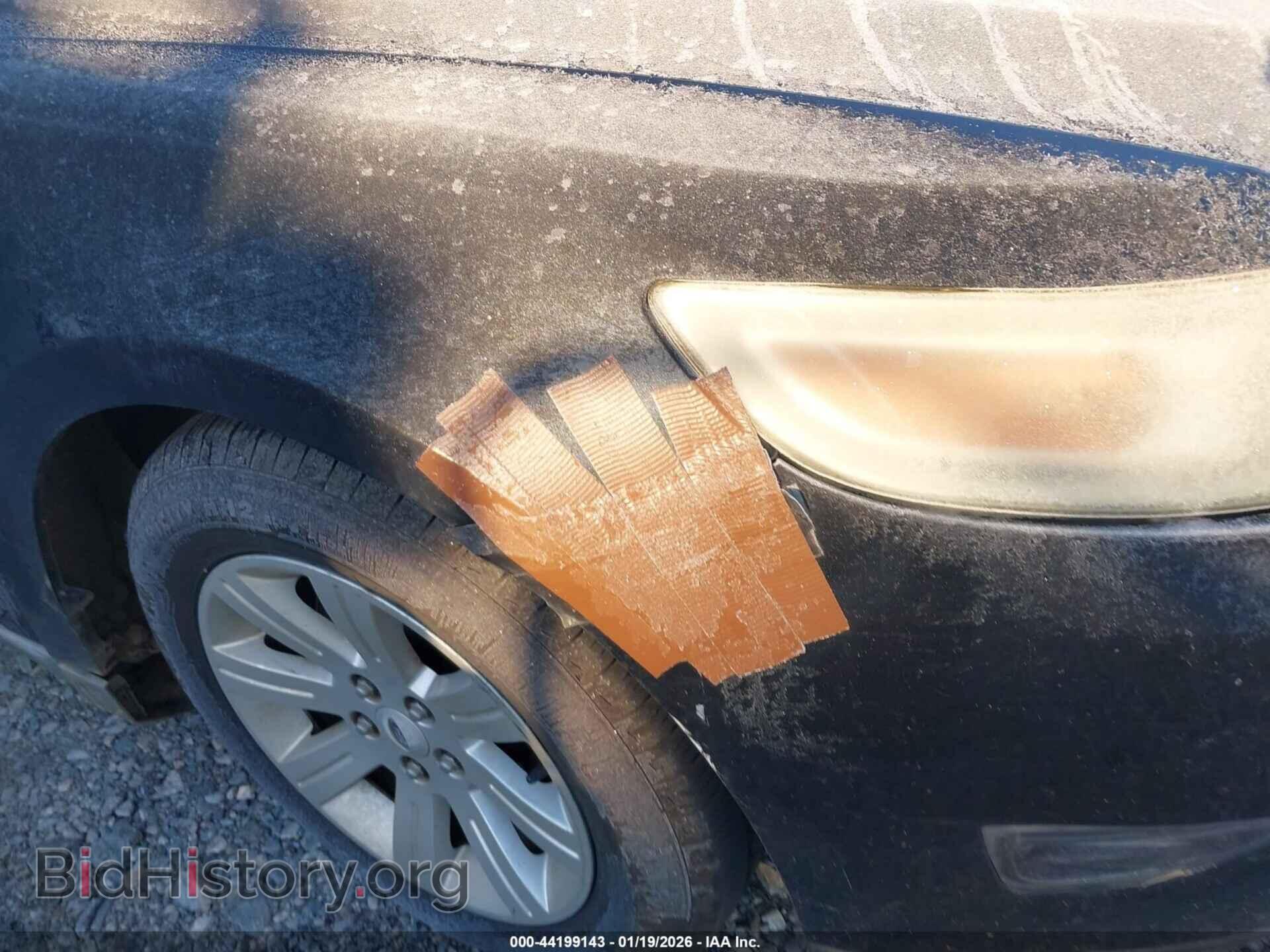 2011 FORD TAURUS - VIN: 1FAHP2DW3BG164755 - Фото 6
