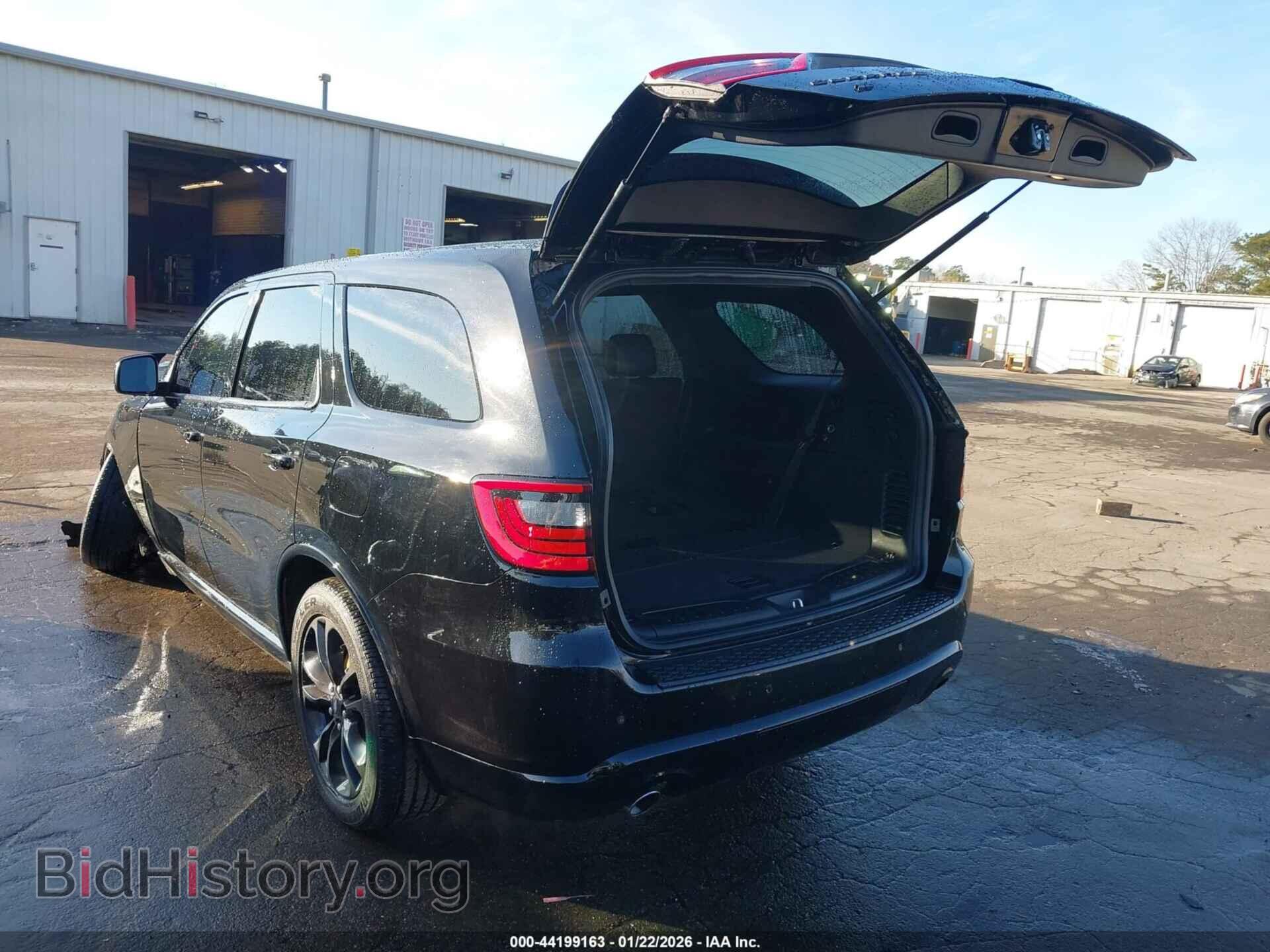 2021 DODGE DURANGO - VIN: 1C4RDJDG2MC718291 - Photo 3