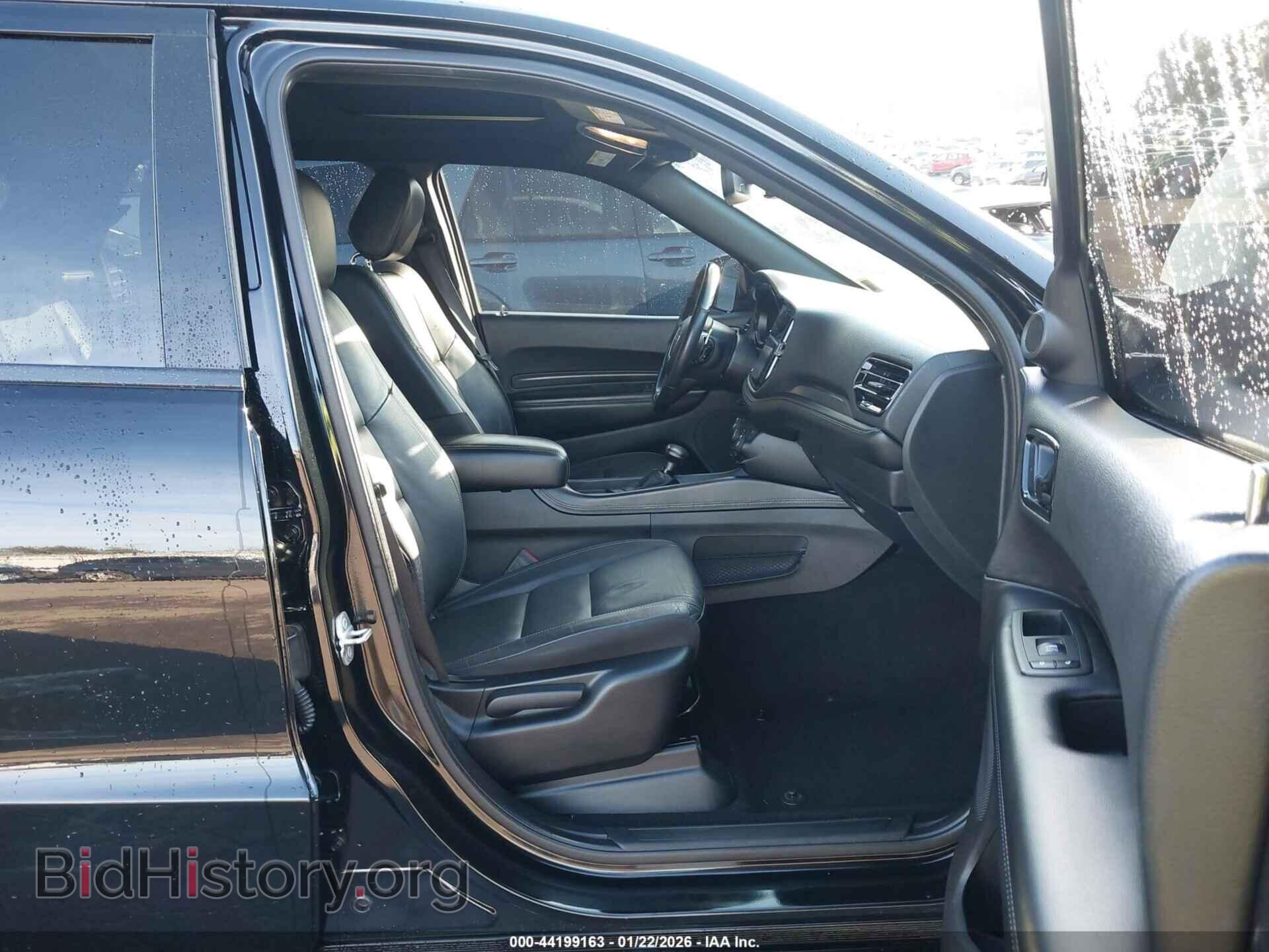 2021 DODGE DURANGO - VIN: 1C4RDJDG2MC718291 - Photo 5