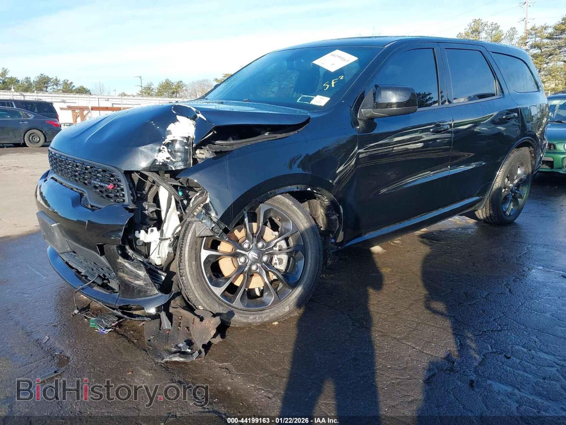 2021 DODGE DURANGO - VIN: 1C4RDJDG2MC718291 - Photo 6