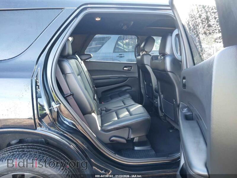 2021 Dodge DURANGO (VIN 1C4RDJDG2MC718291) — фото 8 из 17