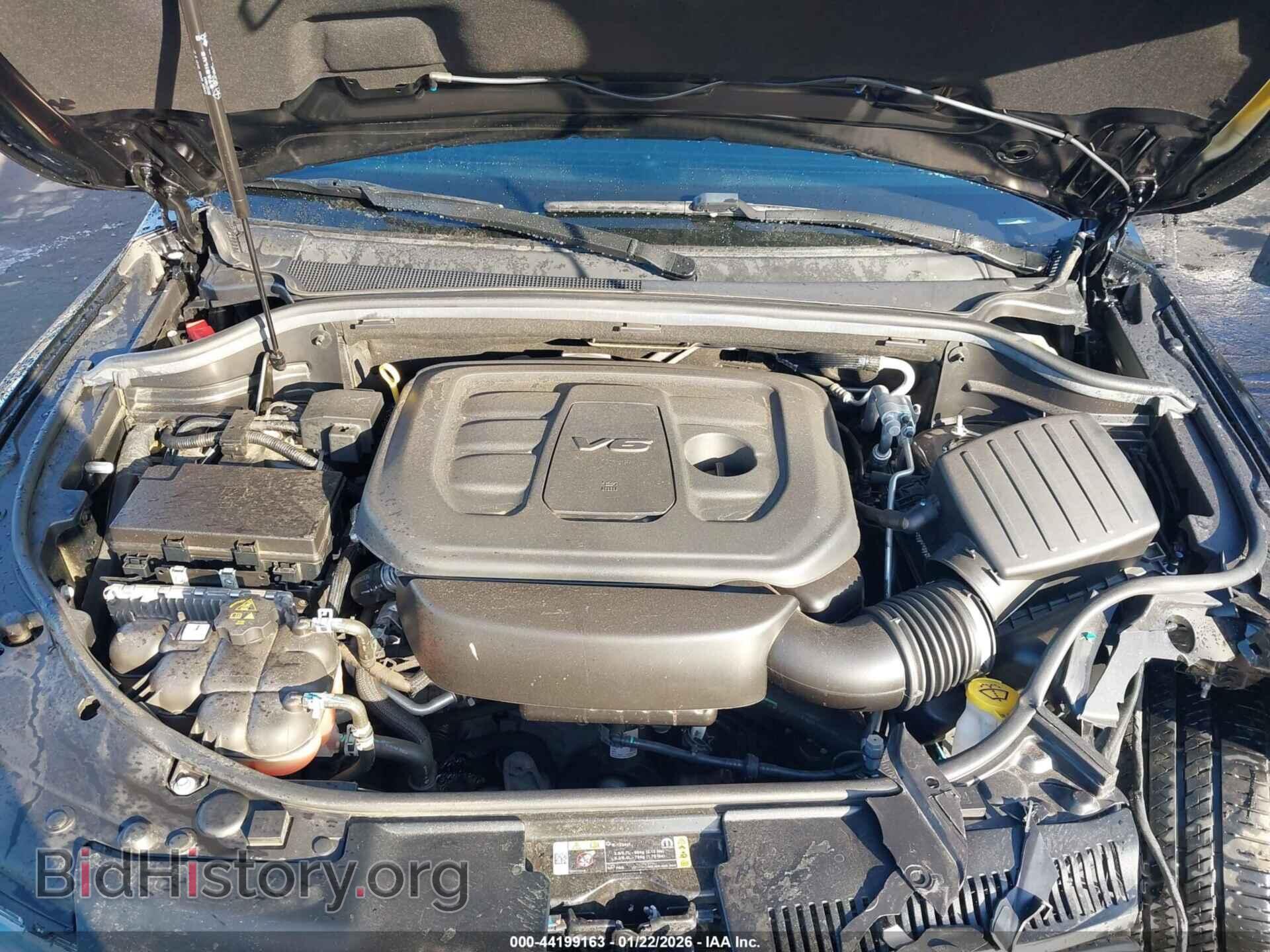 2021 DODGE DURANGO - VIN: 1C4RDJDG2MC718291 - Photo 10