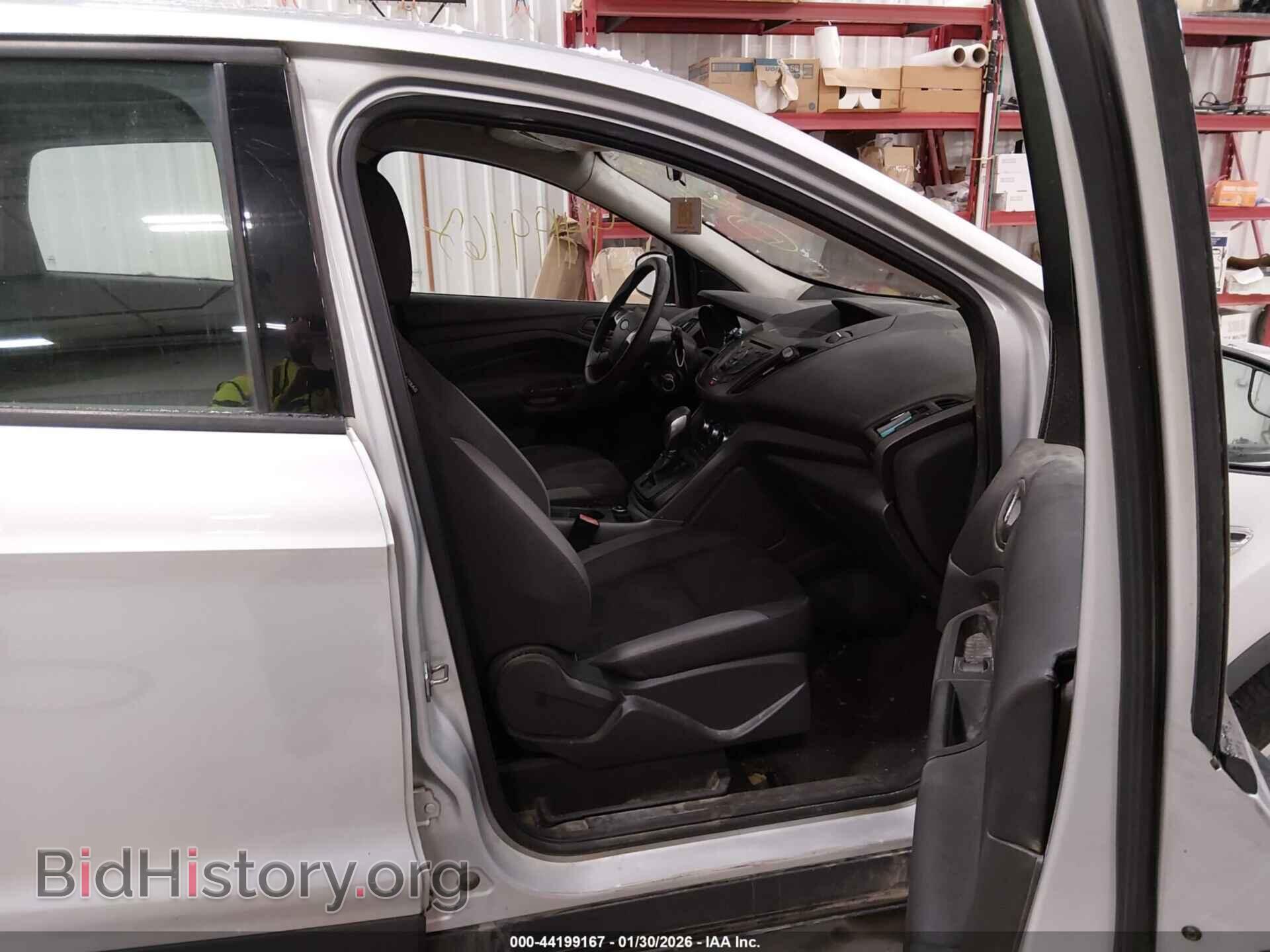 2013 FORD ESCAPE - VIN: 1FMCU0F74DUA08893 - Фото 5