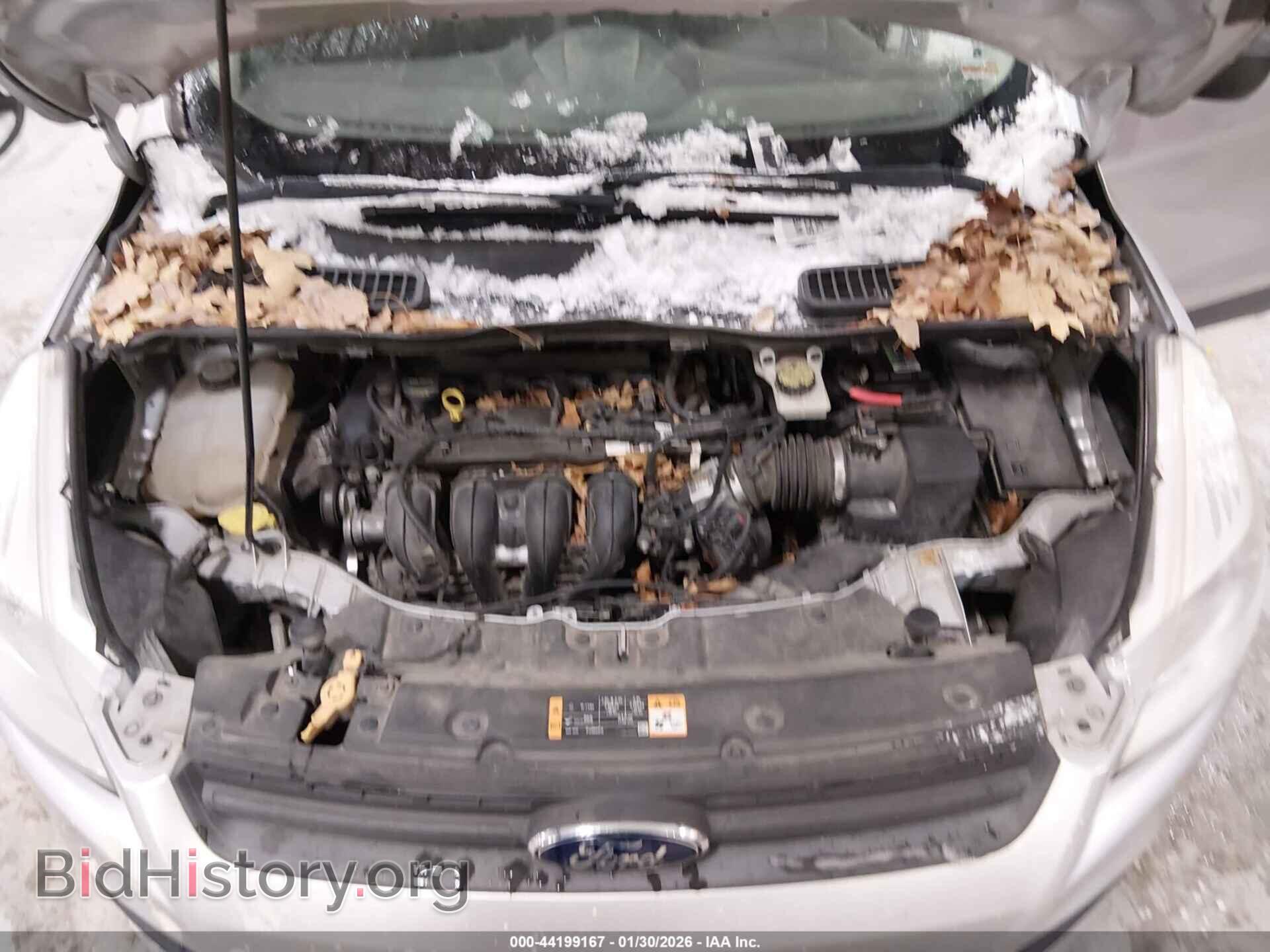 2013 FORD ESCAPE - VIN: 1FMCU0F74DUA08893 - Фото 10