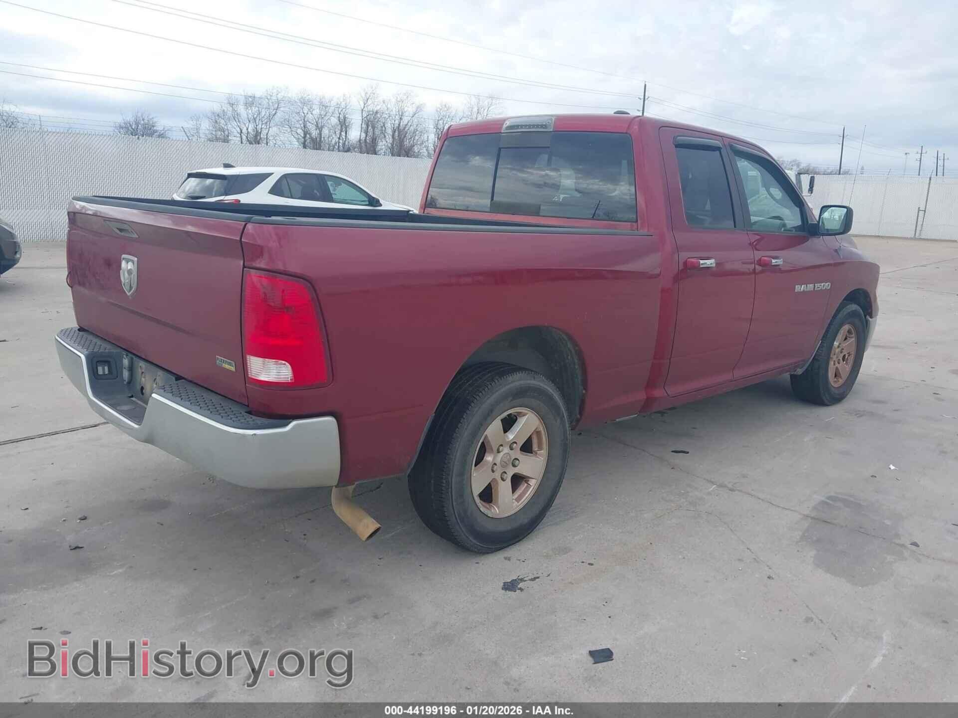 2011 RAM RAM 1500 - VIN: 1D7RB1GP8BS586230 - Фото 4