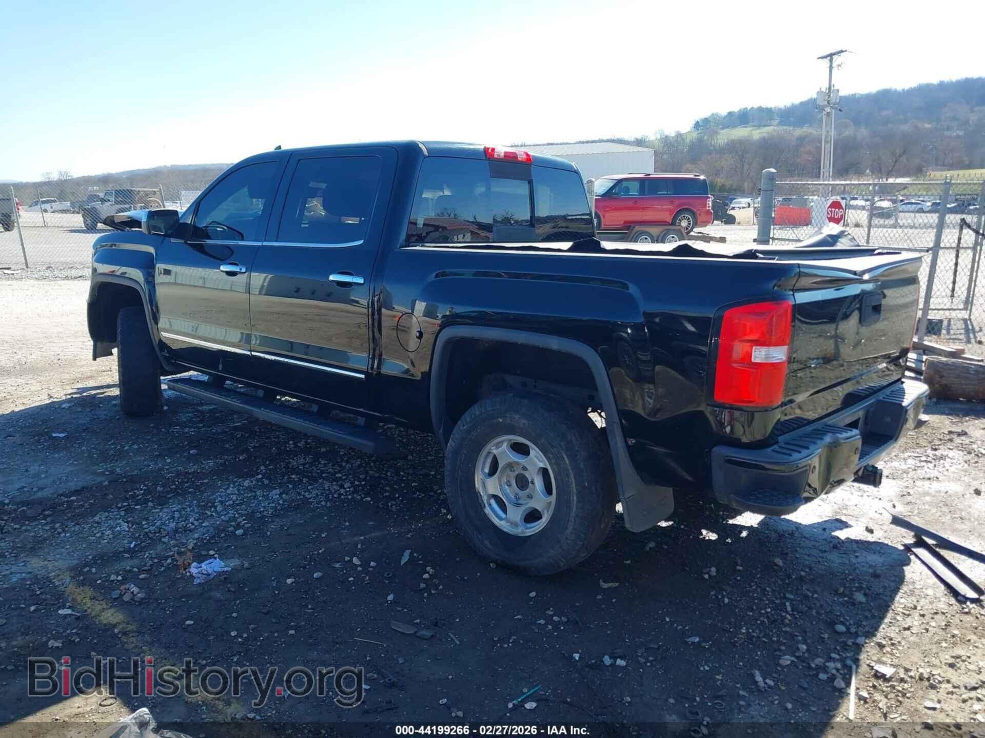 2015 GMC SIERRA 1500 - VIN: 3GTU2VEC1FG274159 - Фото 3