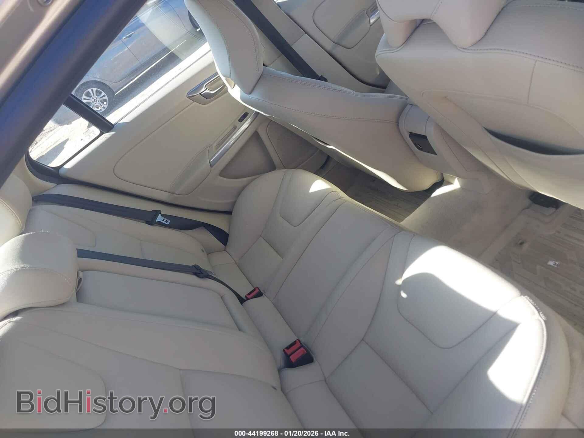 2015 VOLVO S60 - VIN: YV1612TK1F1355689 - Фото 8